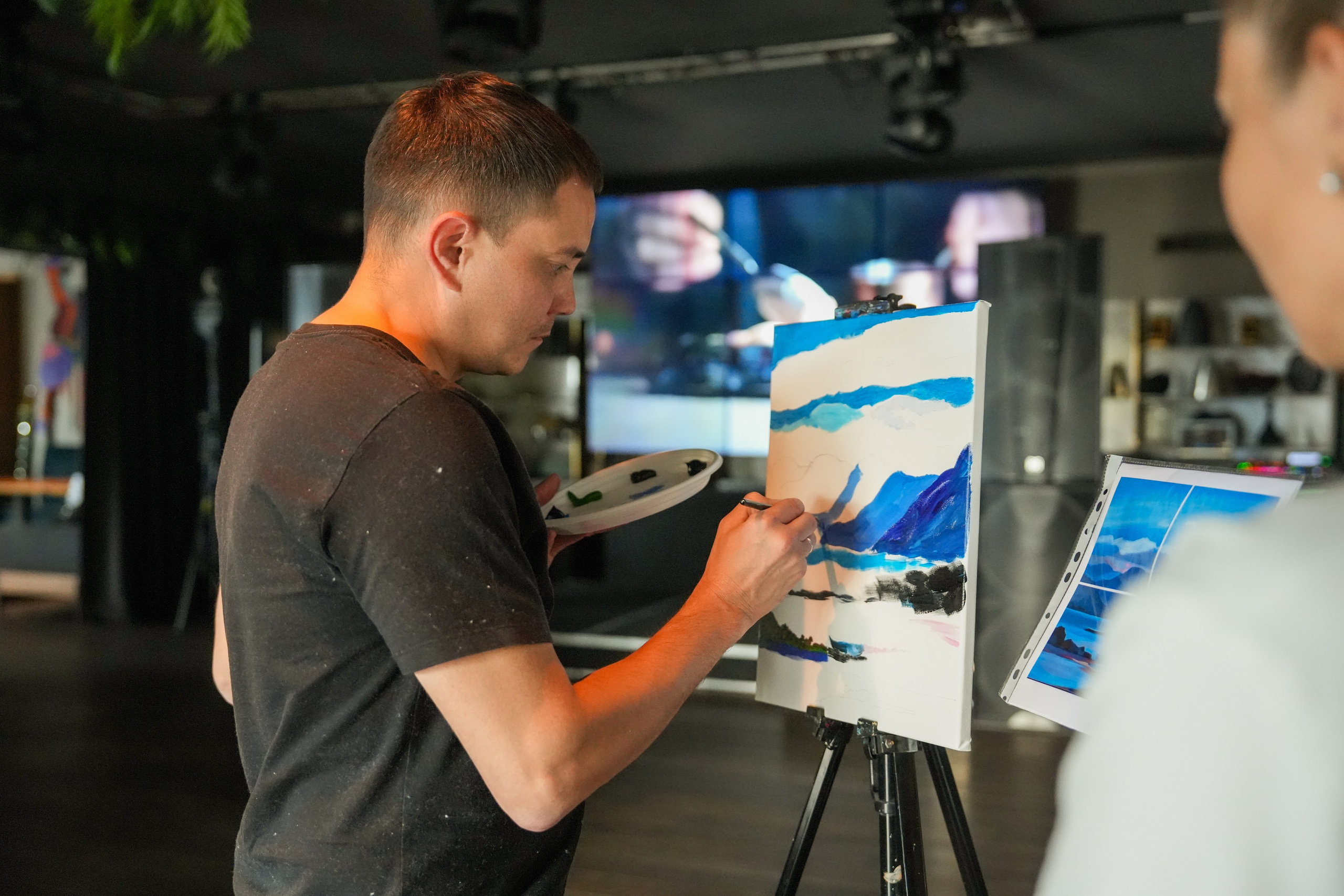 Яхтенная регата для компании Агрегатка. Репортажный фотограф в Красной Поляне и Сочи Павлюченко Екатерина