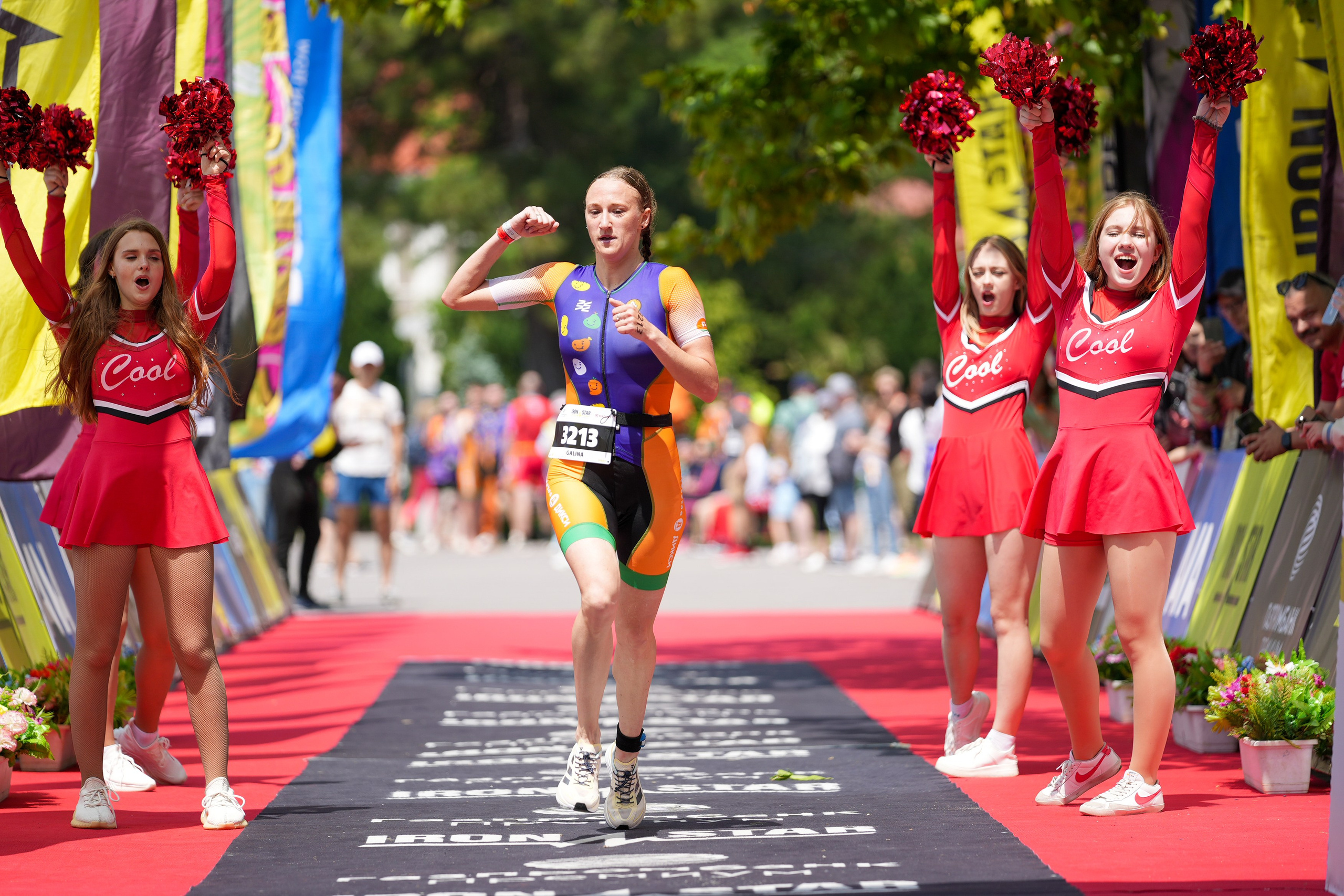 Триатлон Геленджик 2023 — отстрел. Репортажный фотограф в Красной Поляне и Сочи Павлюченко Екатерина