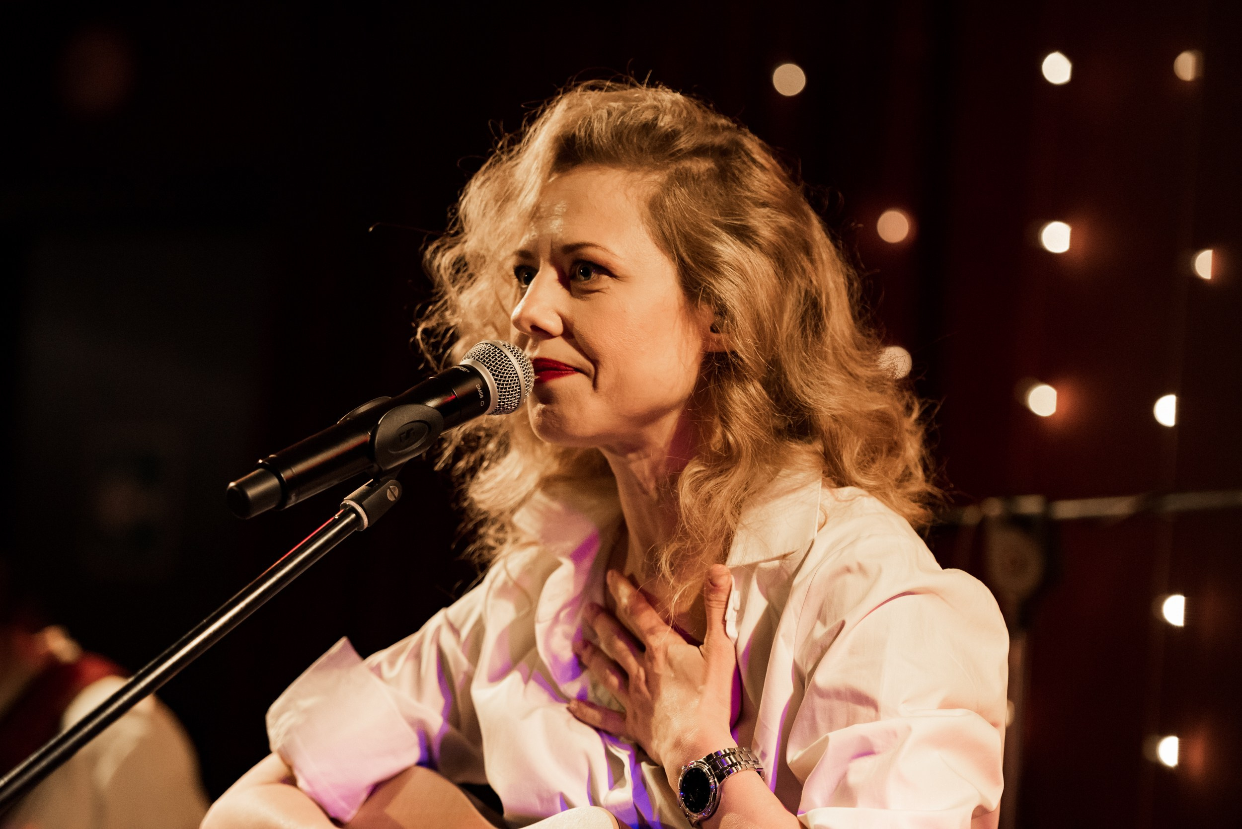 Певица Юта. Два концерта. Семейный Фотограф в Москве Ирина Хохлова