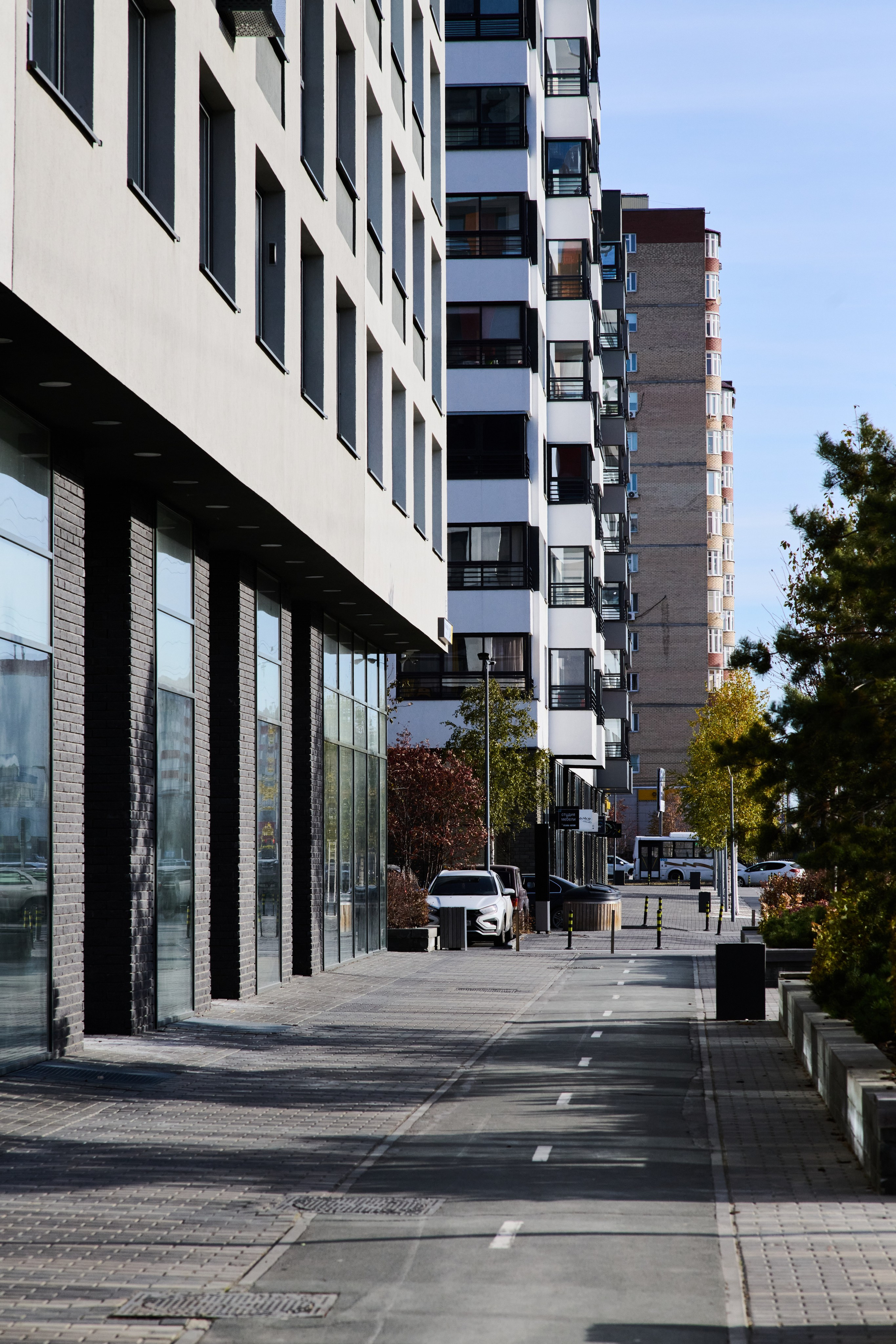 Серия фото про недвижимость. Архитектурная съемка. Репортажный и семейный фотограф — Шелихов Сергей