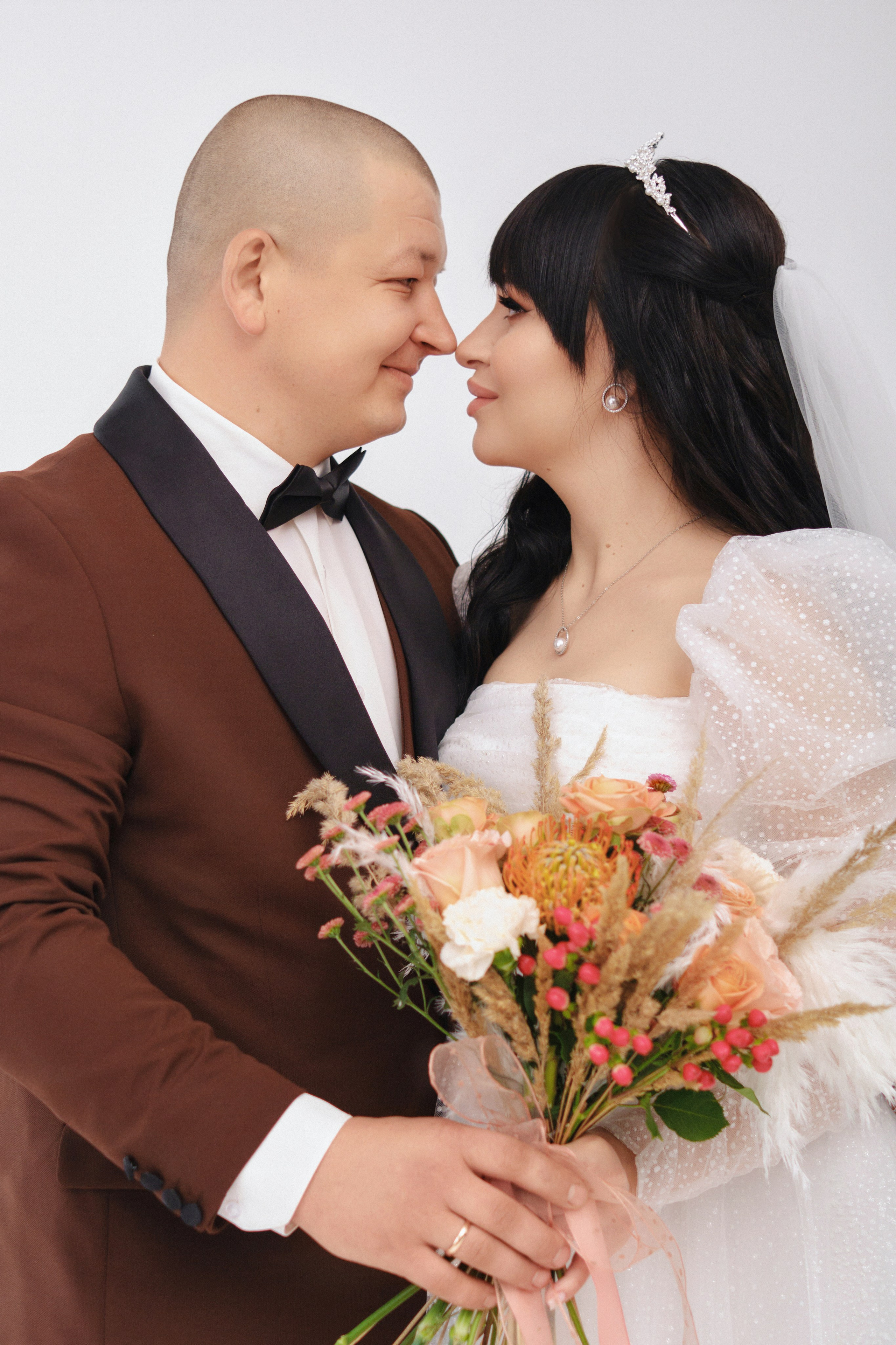 Максим + Карина. Антонина Мезинова фотограф Михайловка и Волгоград