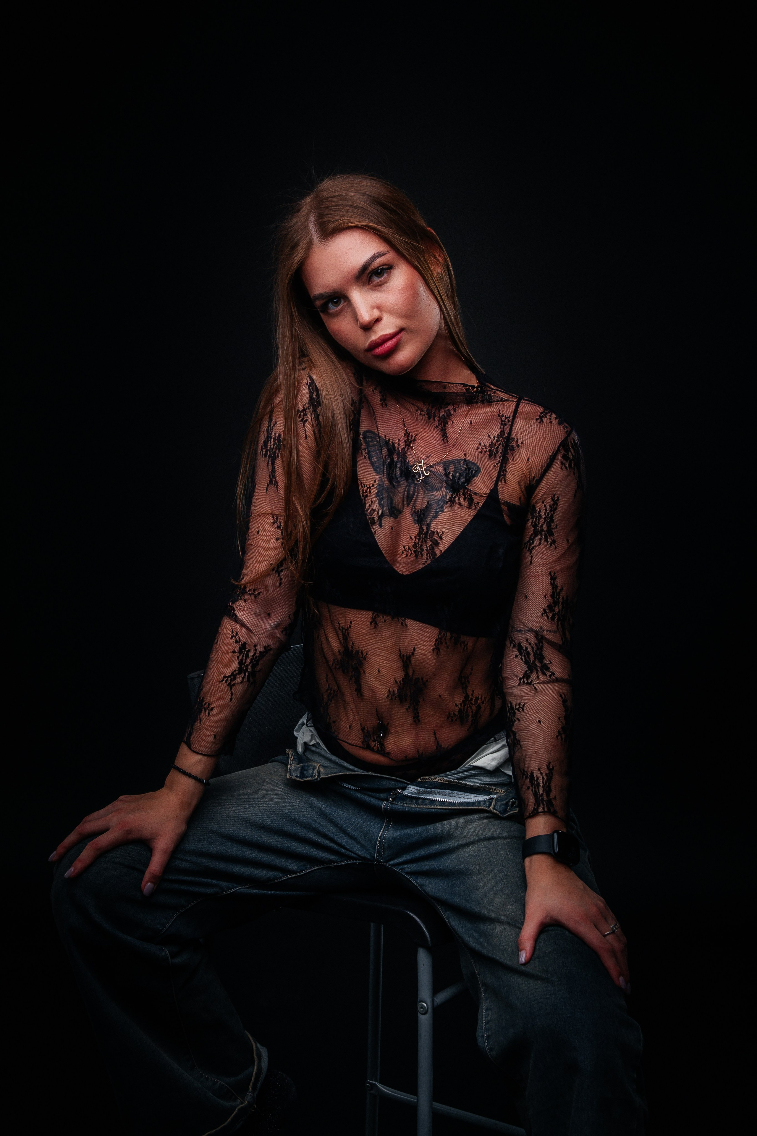 Наталья. Фотограф Омск Александр Гаврилюк