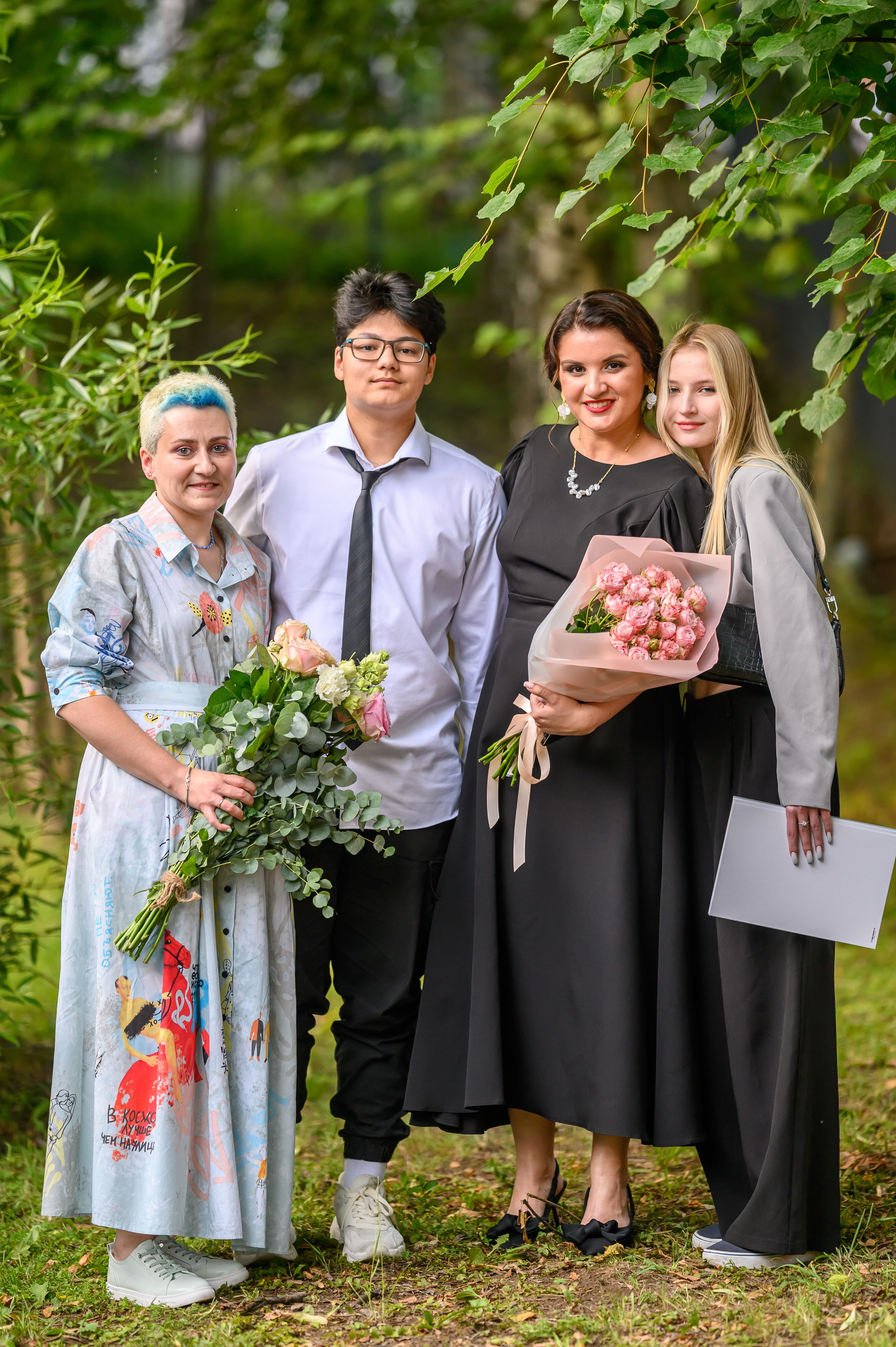 Выпускной 2023