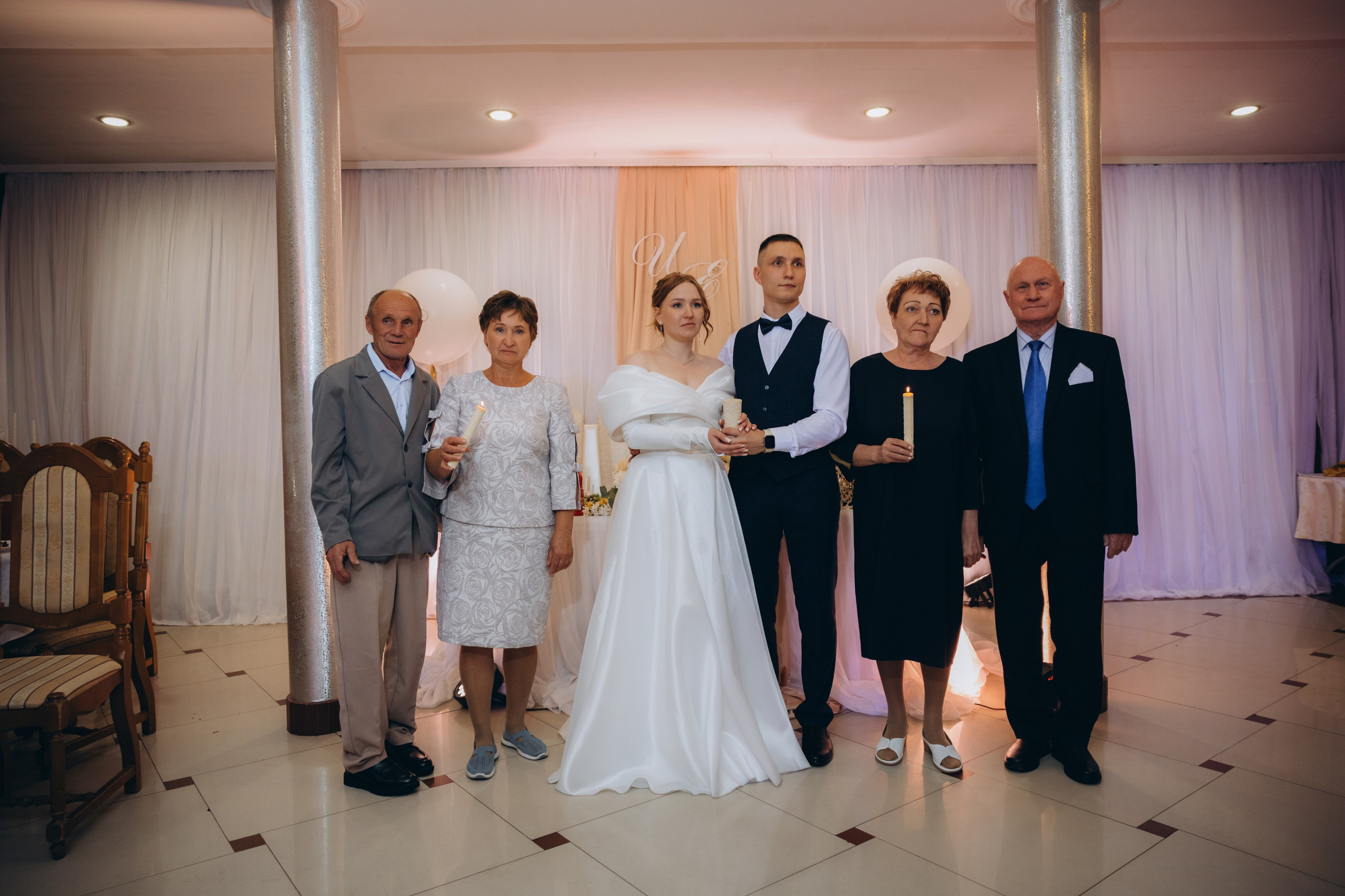 Иван и Елена. Свадебный, семейный фотограф в Иркутске Светлана Макаричева