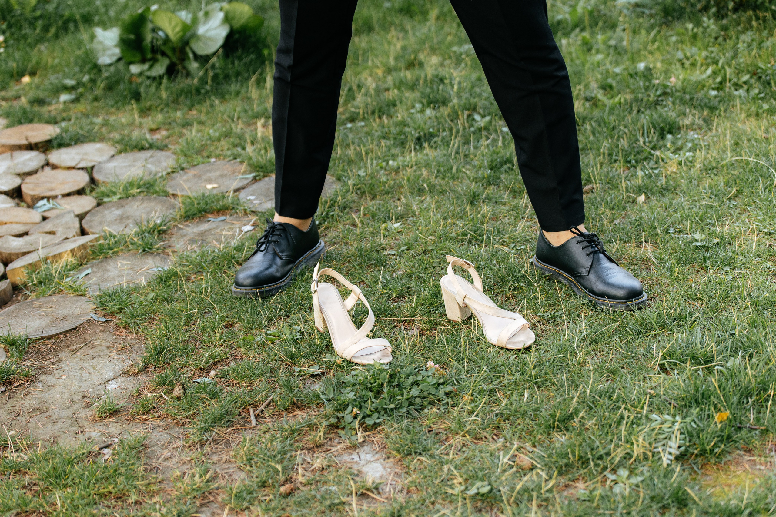 Ярослав и Аня