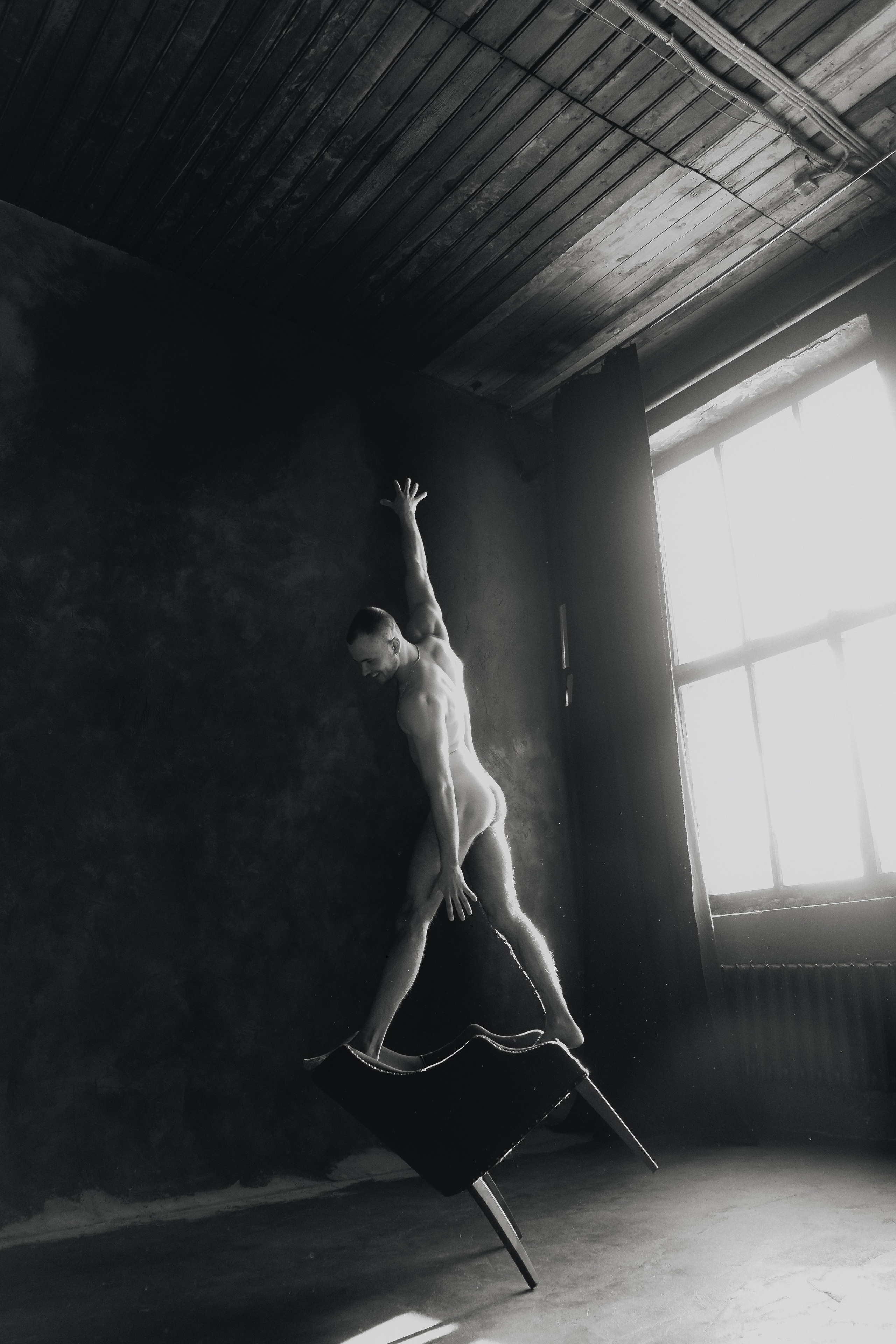 Волшебная палочка. Фотограф Наташа Лисица