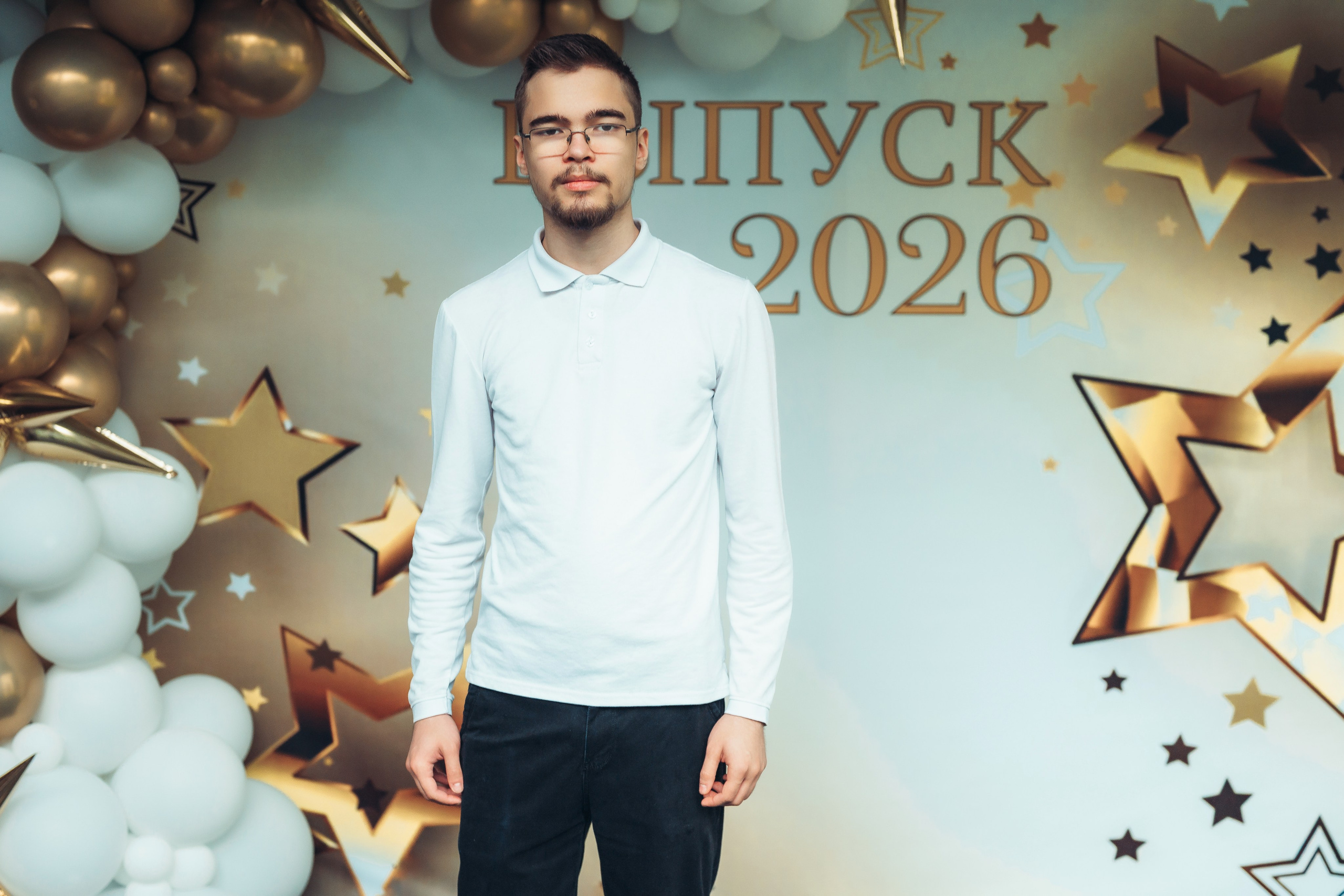 Выпускной. Иван Кубик — фотограф и видеограф