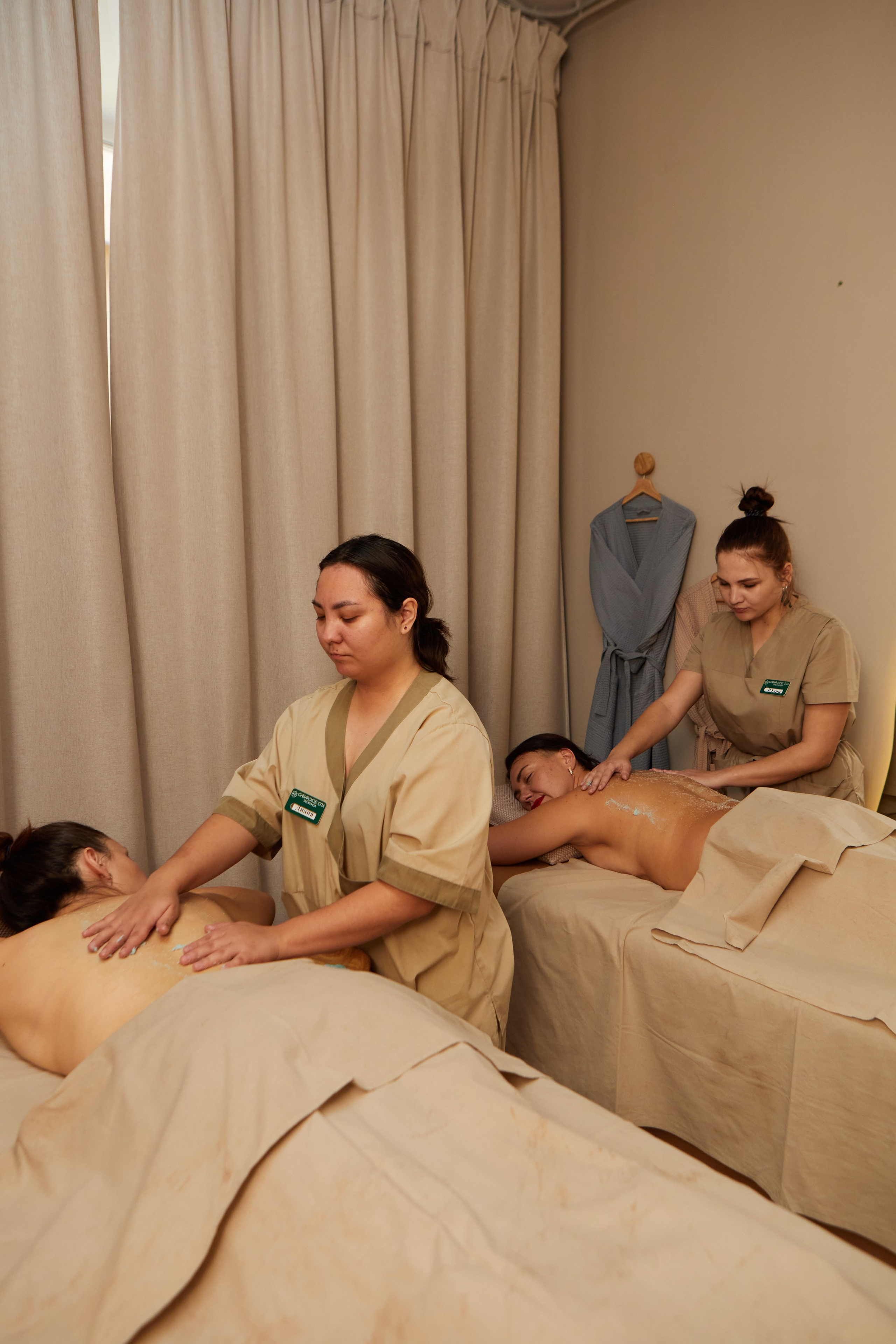 Контент-съёмка для СПА «Таёжница». Контент-фотограф в Абакане Наталья Нагибина