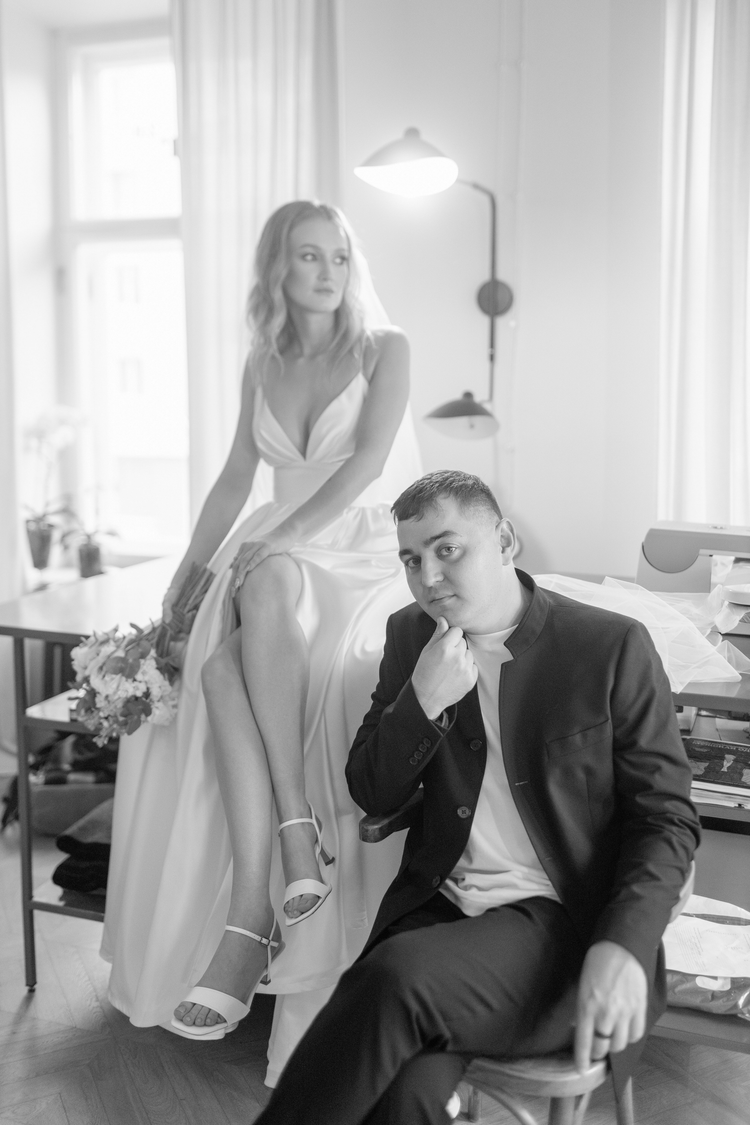 Биба и Боба. Портфолио свадебного фотографа. Роман Каргаполов