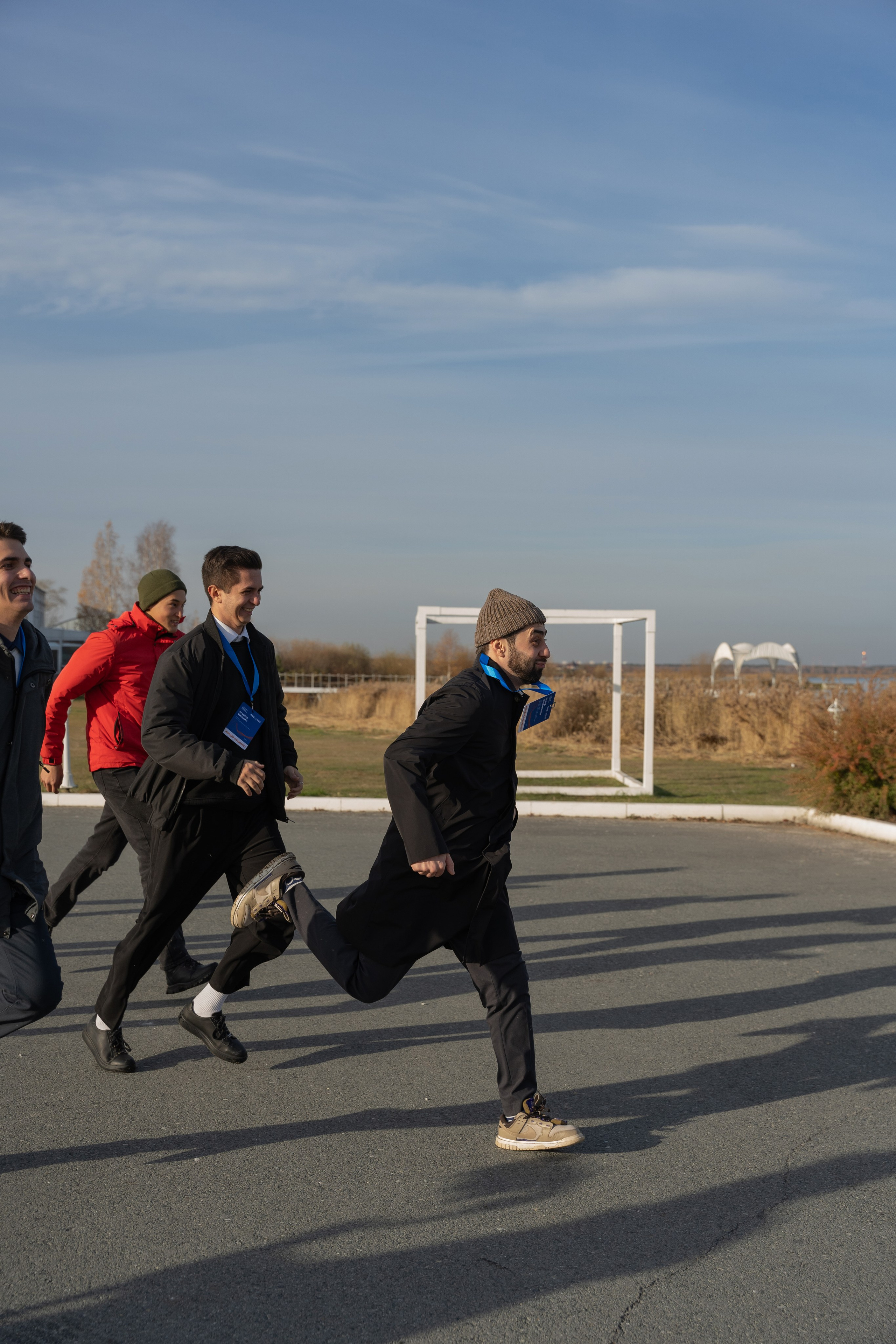 Посвящение «Газпромнефть-Тюмень». Свадебный фотограф Руслан Хасанов