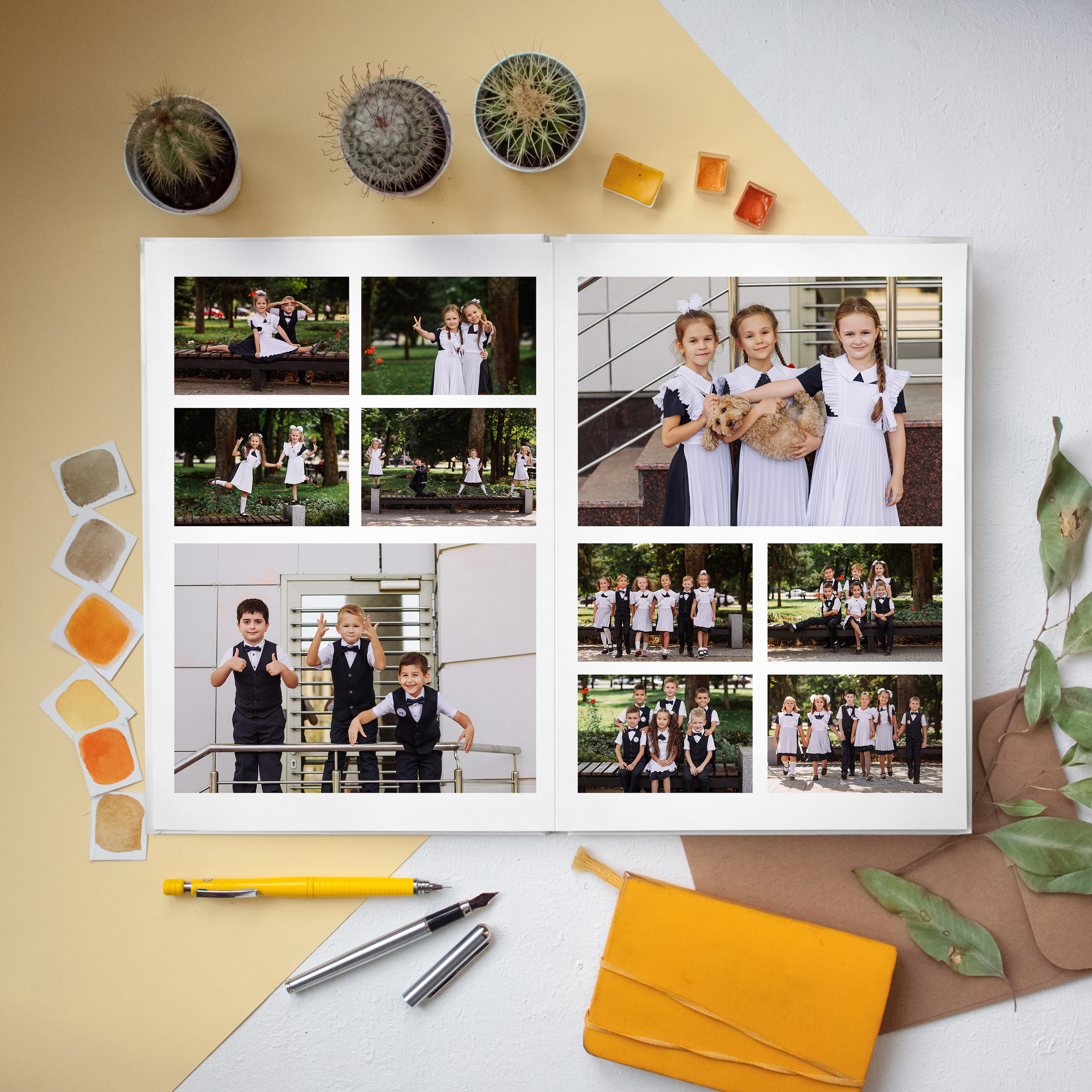 лучшие выпускные альбомы