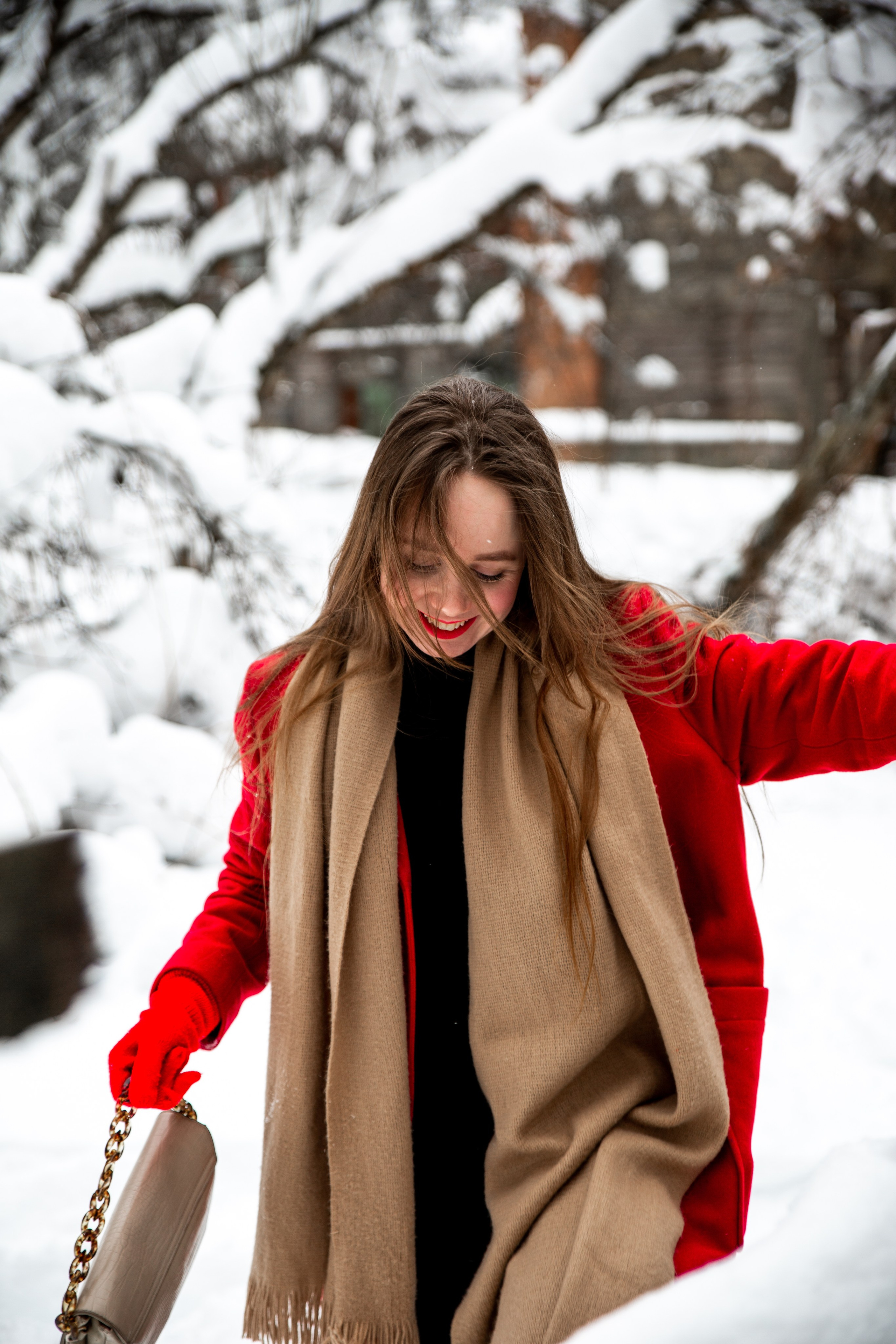 Аня. Фотограф Иван Андреев Санкт-Петербург
