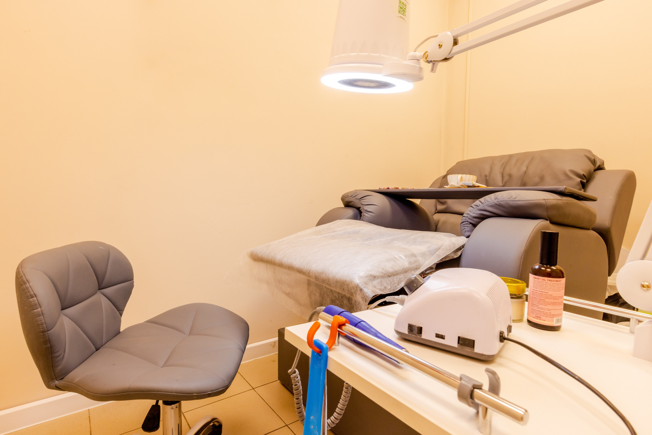 Место маникюра. Фотограф в Туле Крупский АнДРей. Фотостудия «КАДР71» в Туле