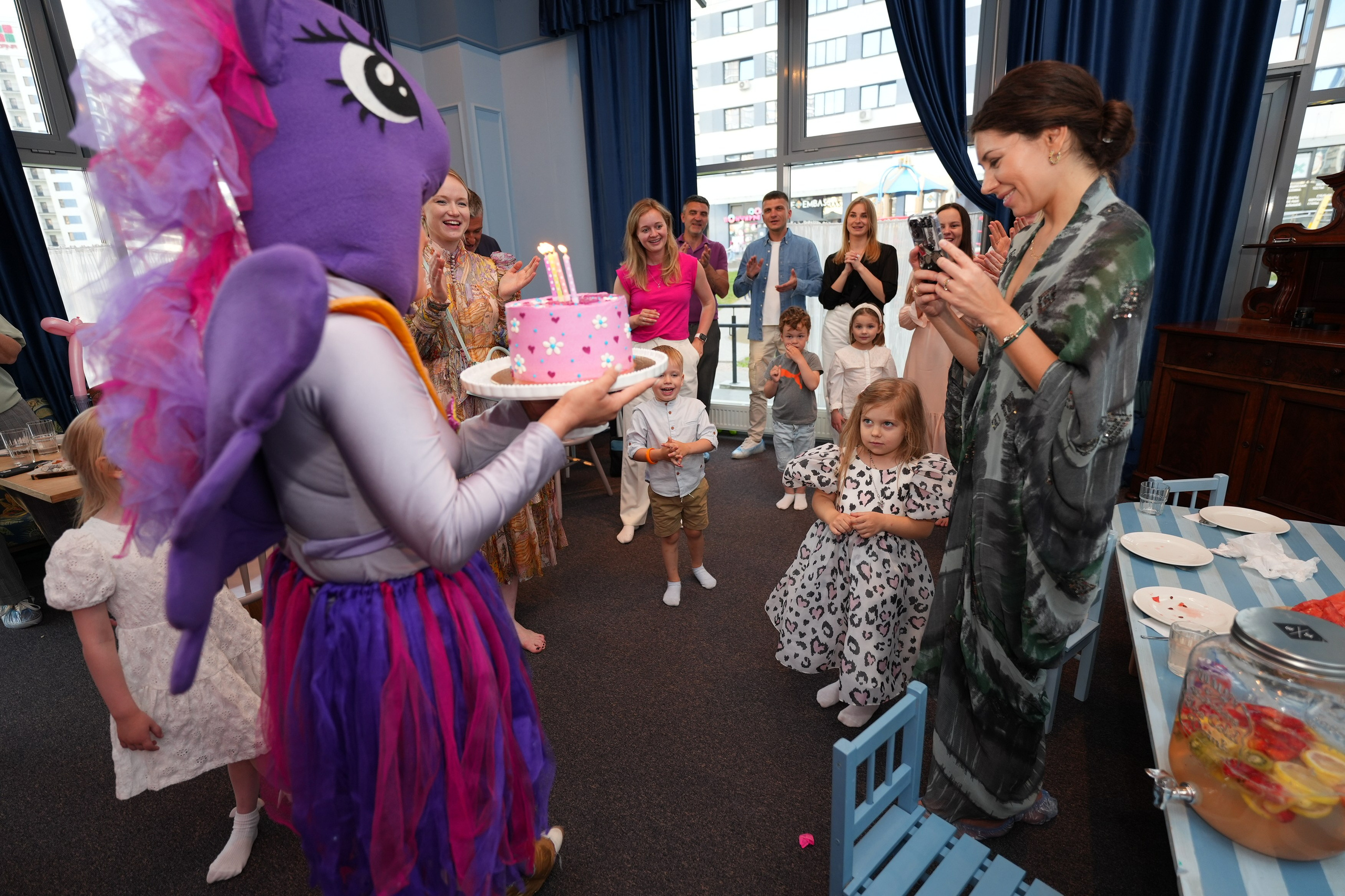 День Рождения. Семейный и свадебный фотограф Минск, Беларусь Анна Орловская