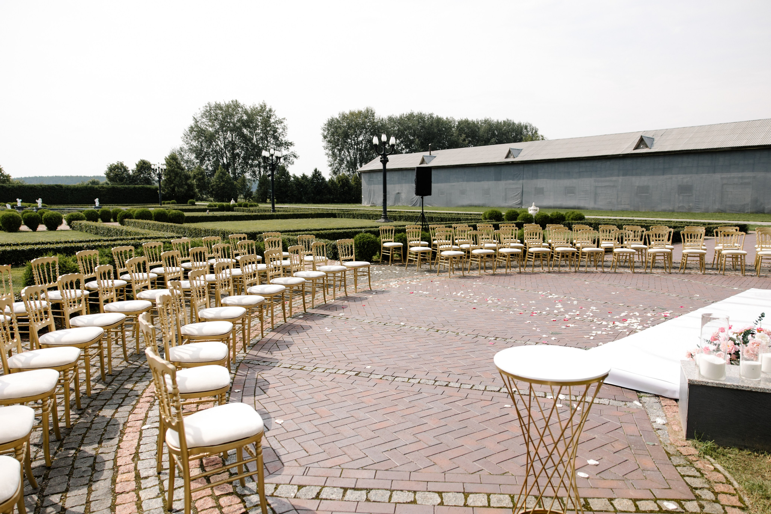 Рохит & Дарья. Организатор- Елена Гаманович. Главная