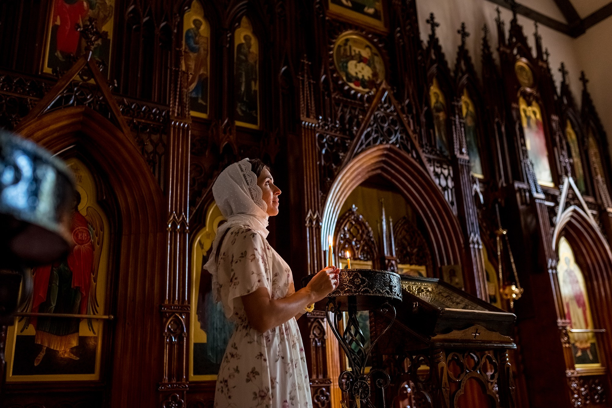 Кирха Юдиттен. Женский фотограф Крещение Венчание Москва Брянск