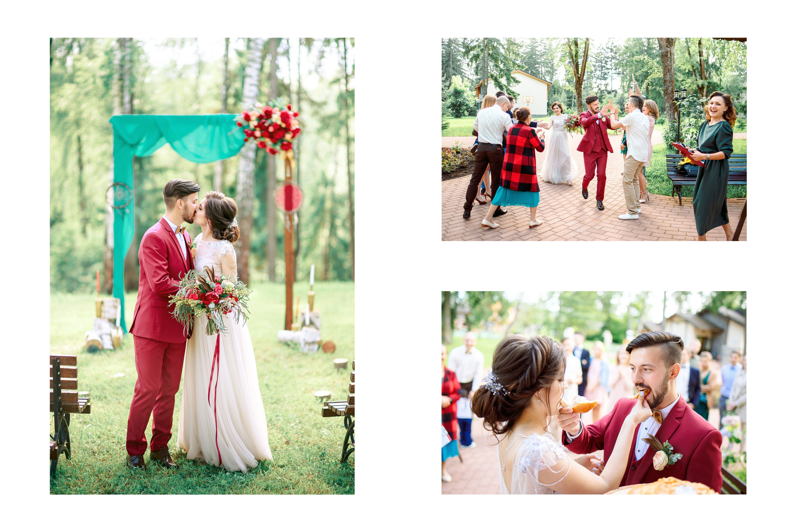 Свадебный фотограф. Фотограф Москва — Павел Михайлов