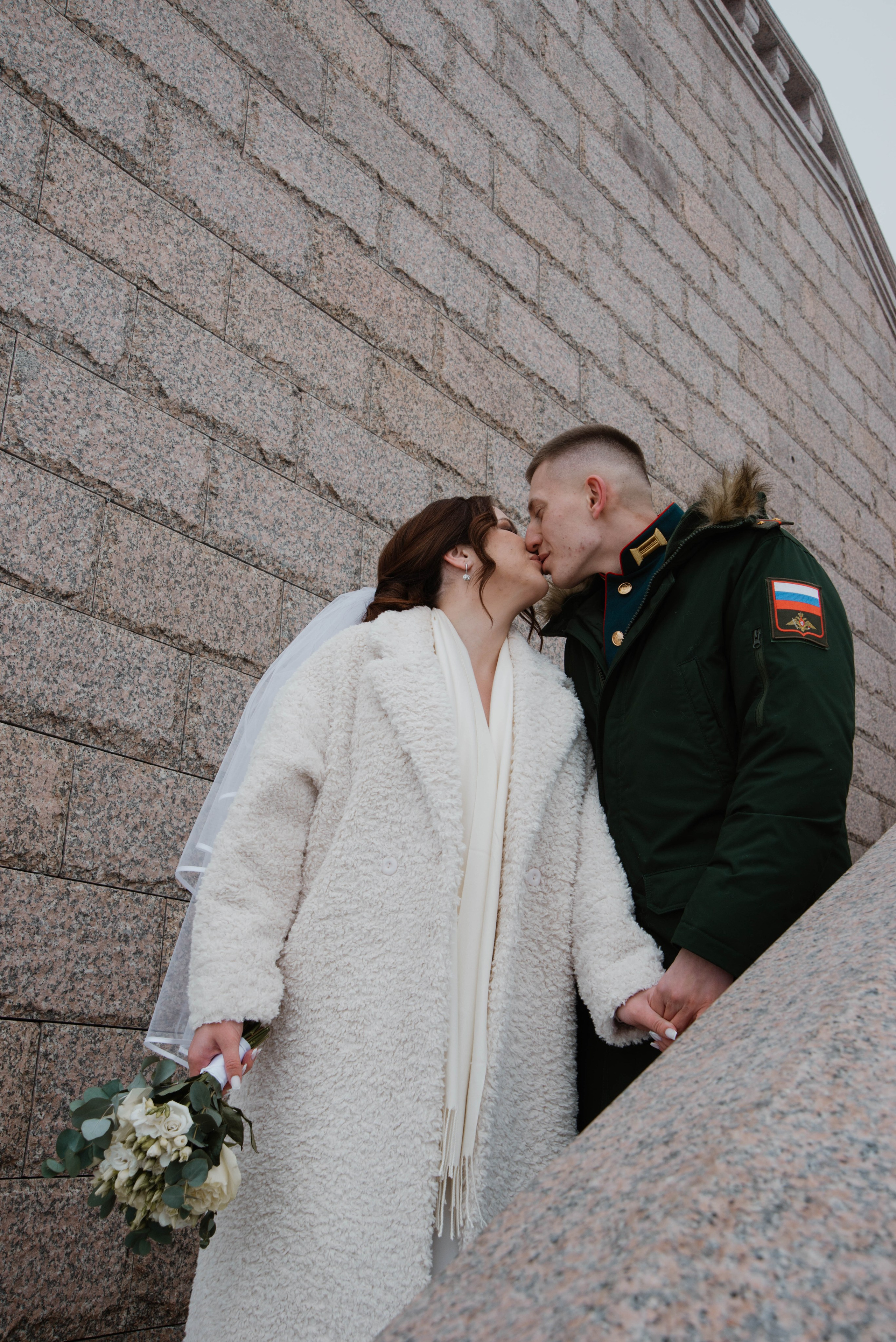 Алина & Дмитрий. Ксения Glossa. Портретный и репортажный фотограф в Самаре