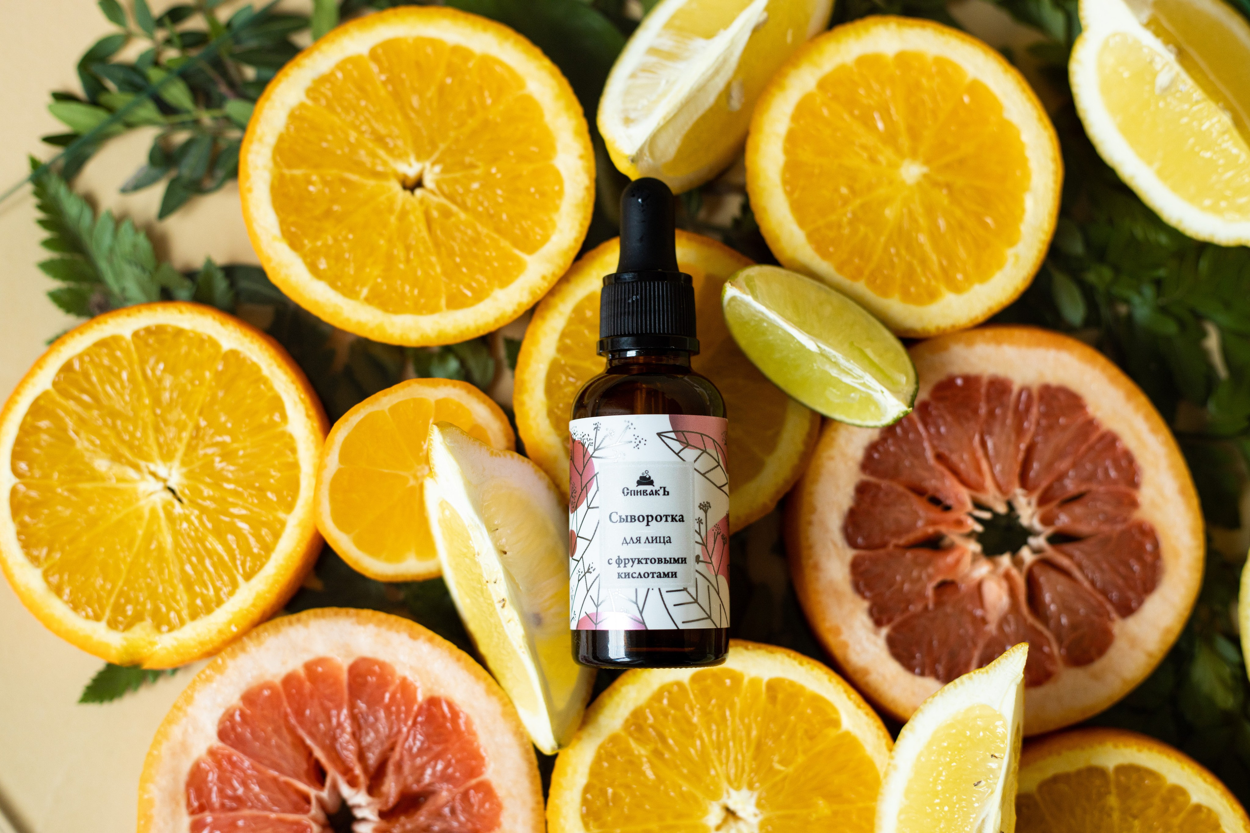 Контент съемка косметической линии. Фотограф Москва