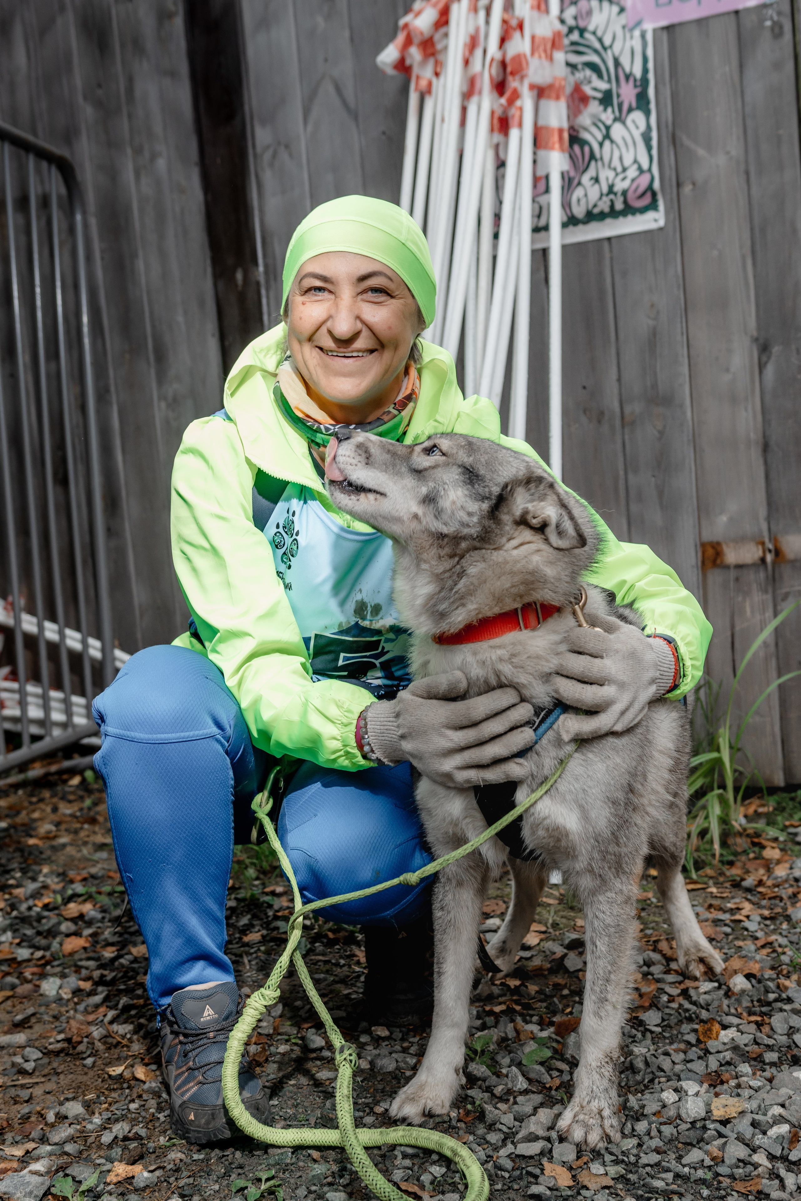 Дог-треккинг