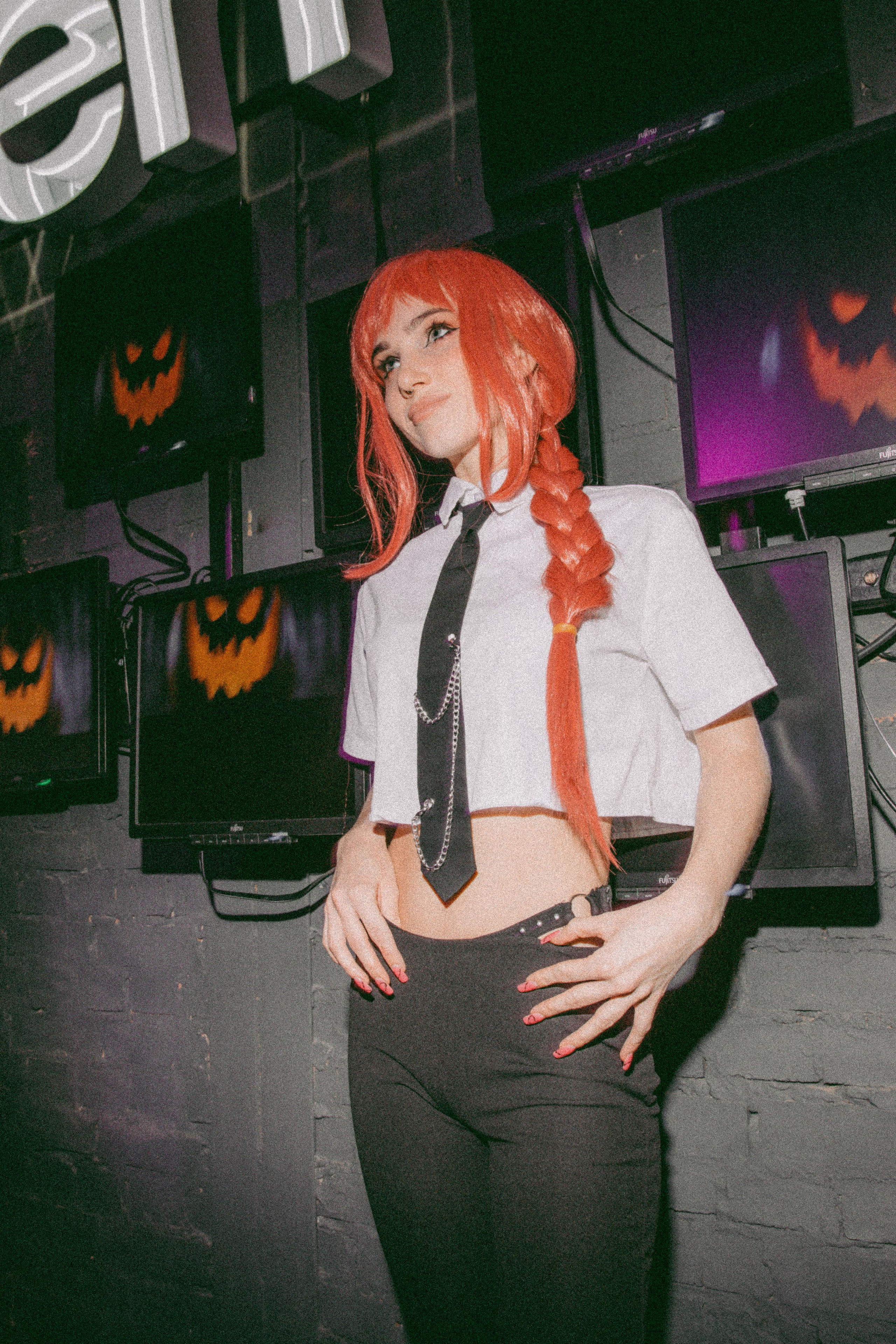 SEVEN bar — Хэллоуин 02.11.24