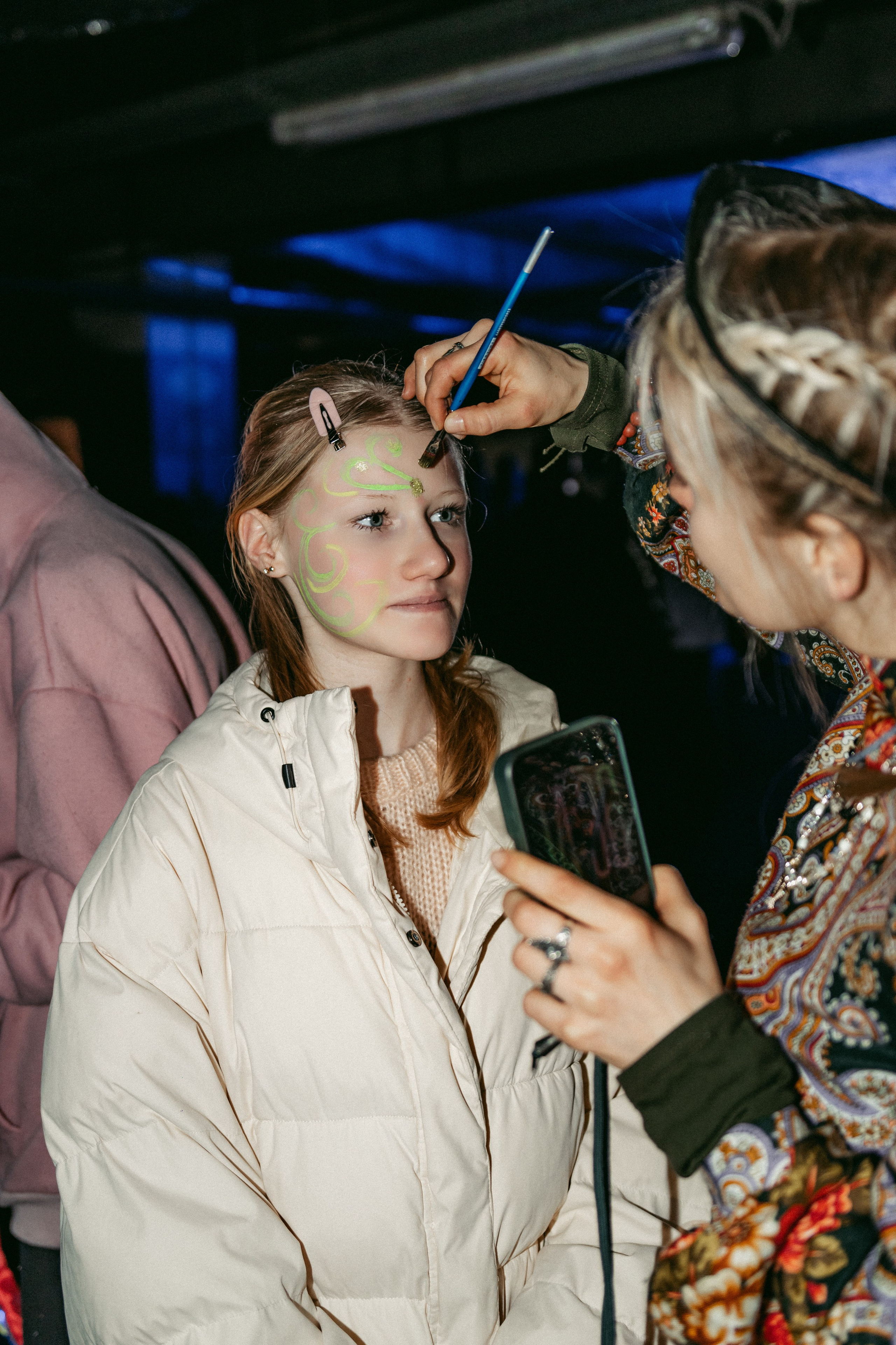 Кофе Рейв в ТРЦ «ПЛАНЕТА» 2