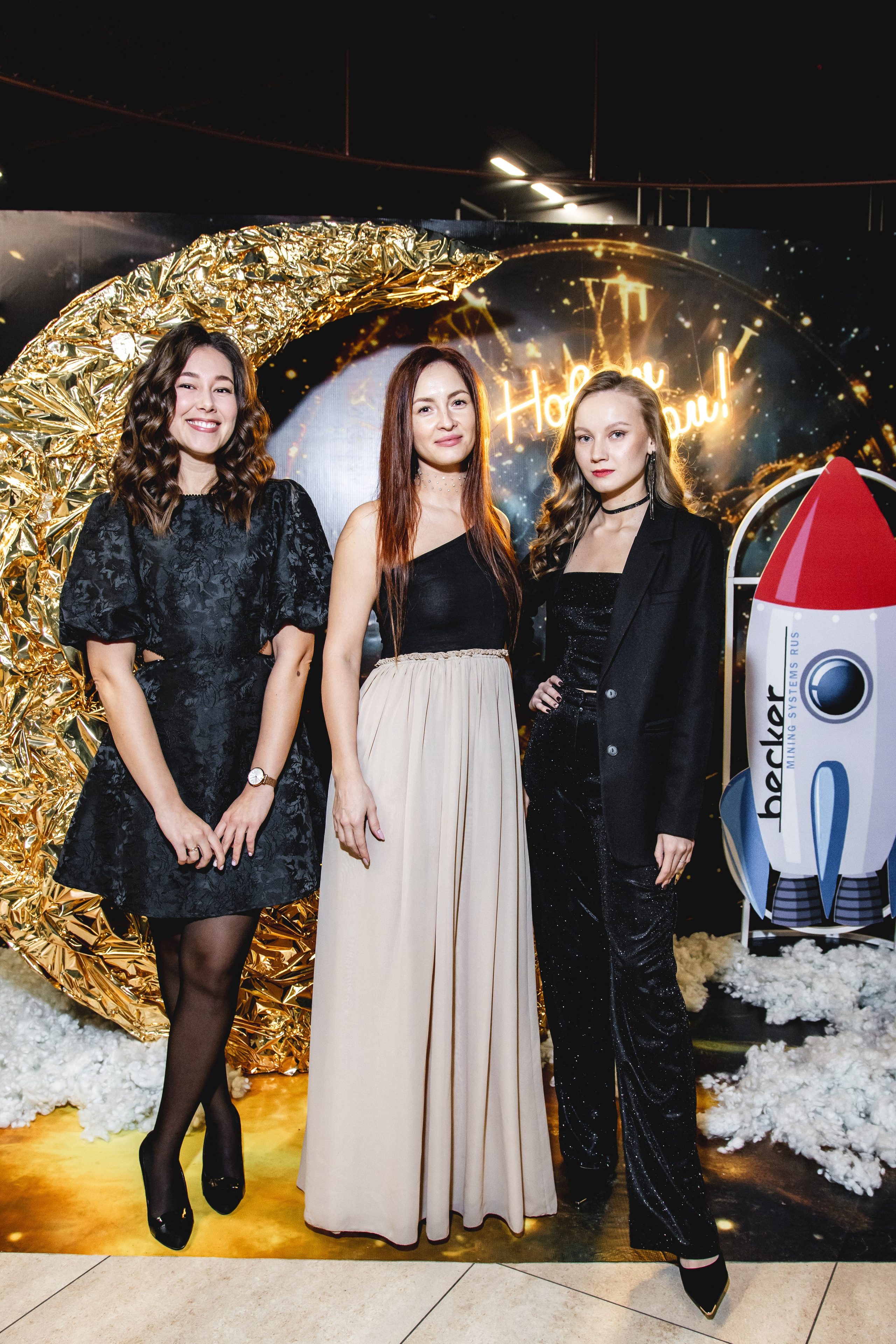 Корпоратив в Ретро парке