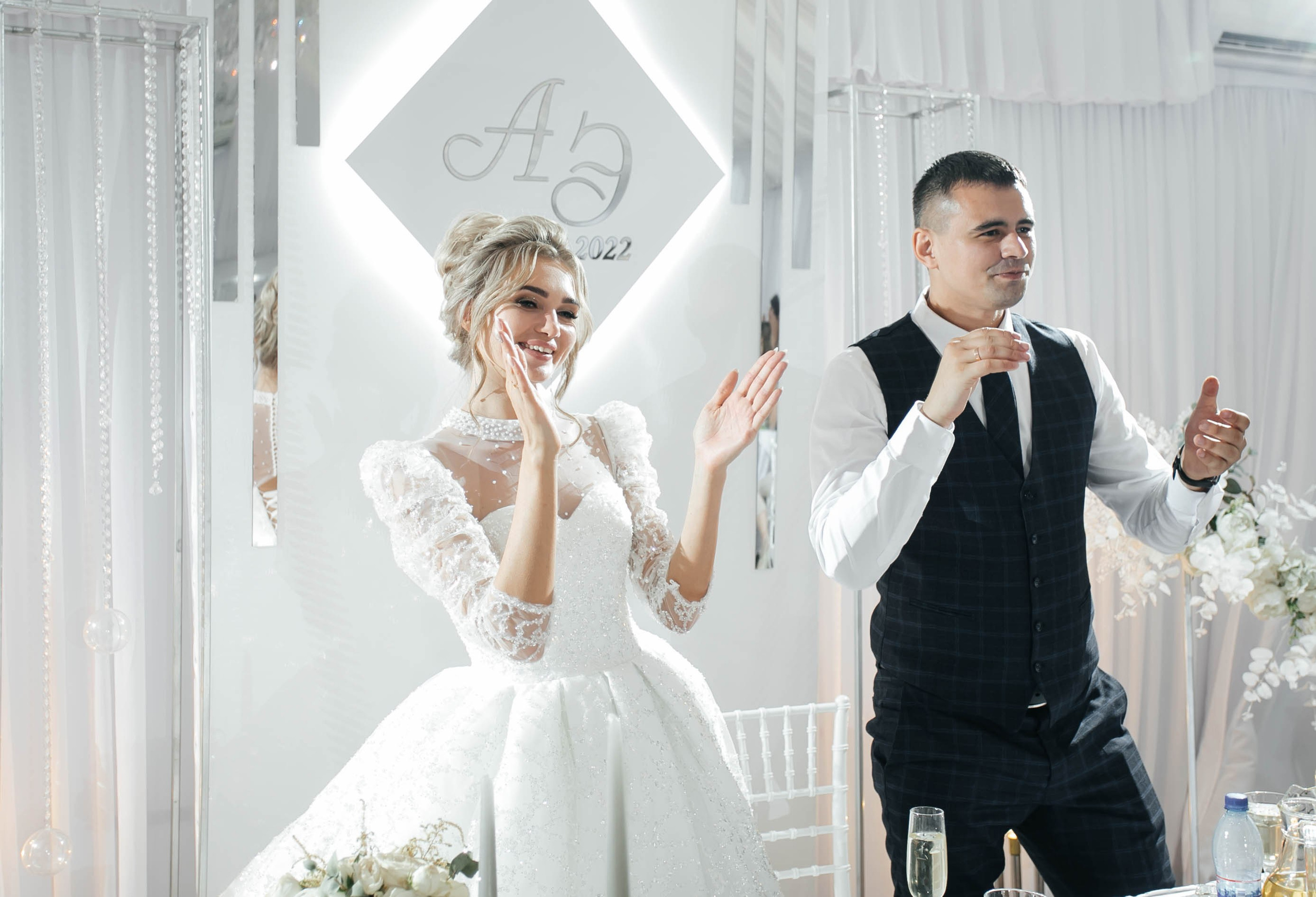 Свадебная история Элики и Артема. Свадебный и семейный фотограф Рассказова Виктория