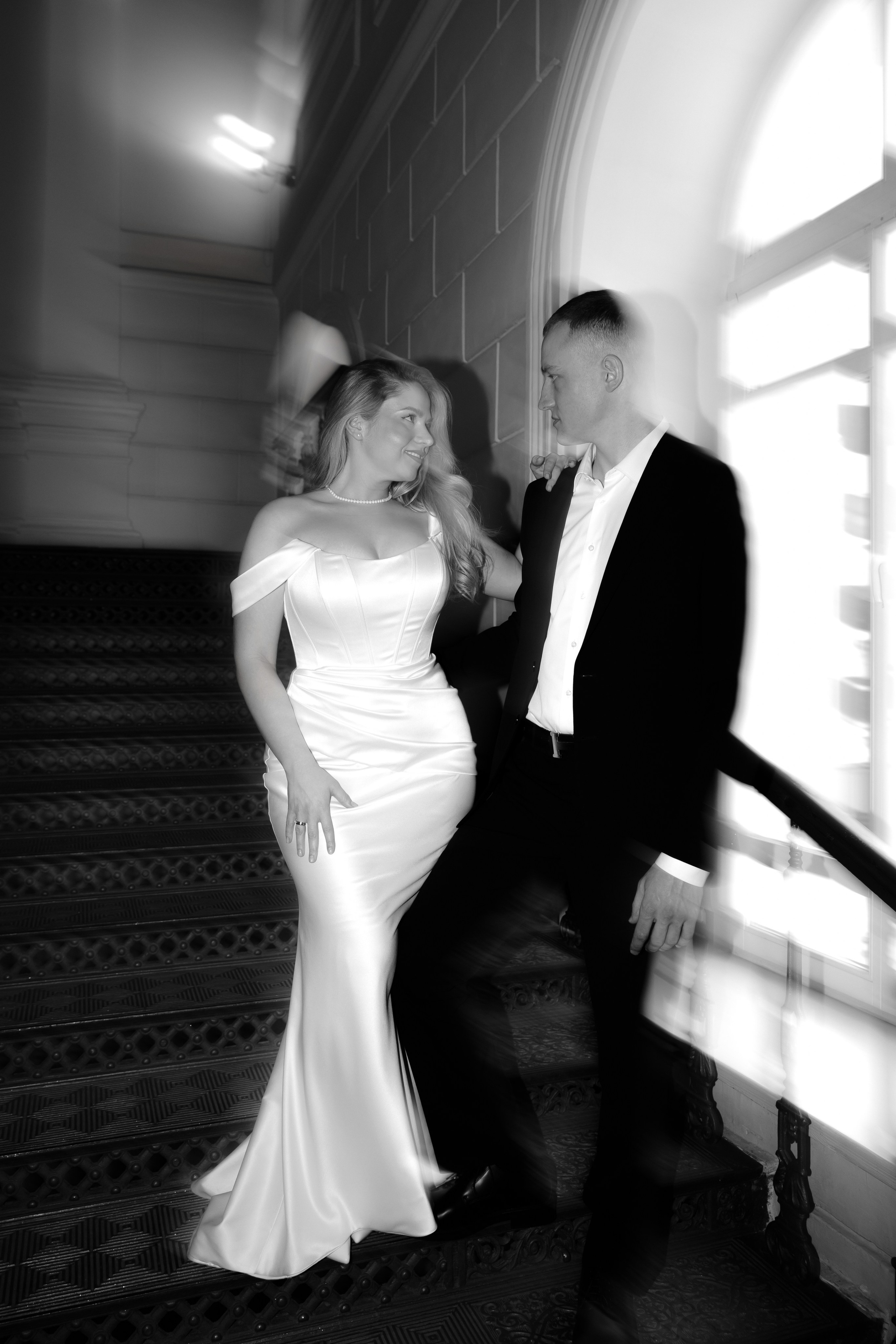 Максим и Валерия. Свадебный фотограф Анна Бабахина