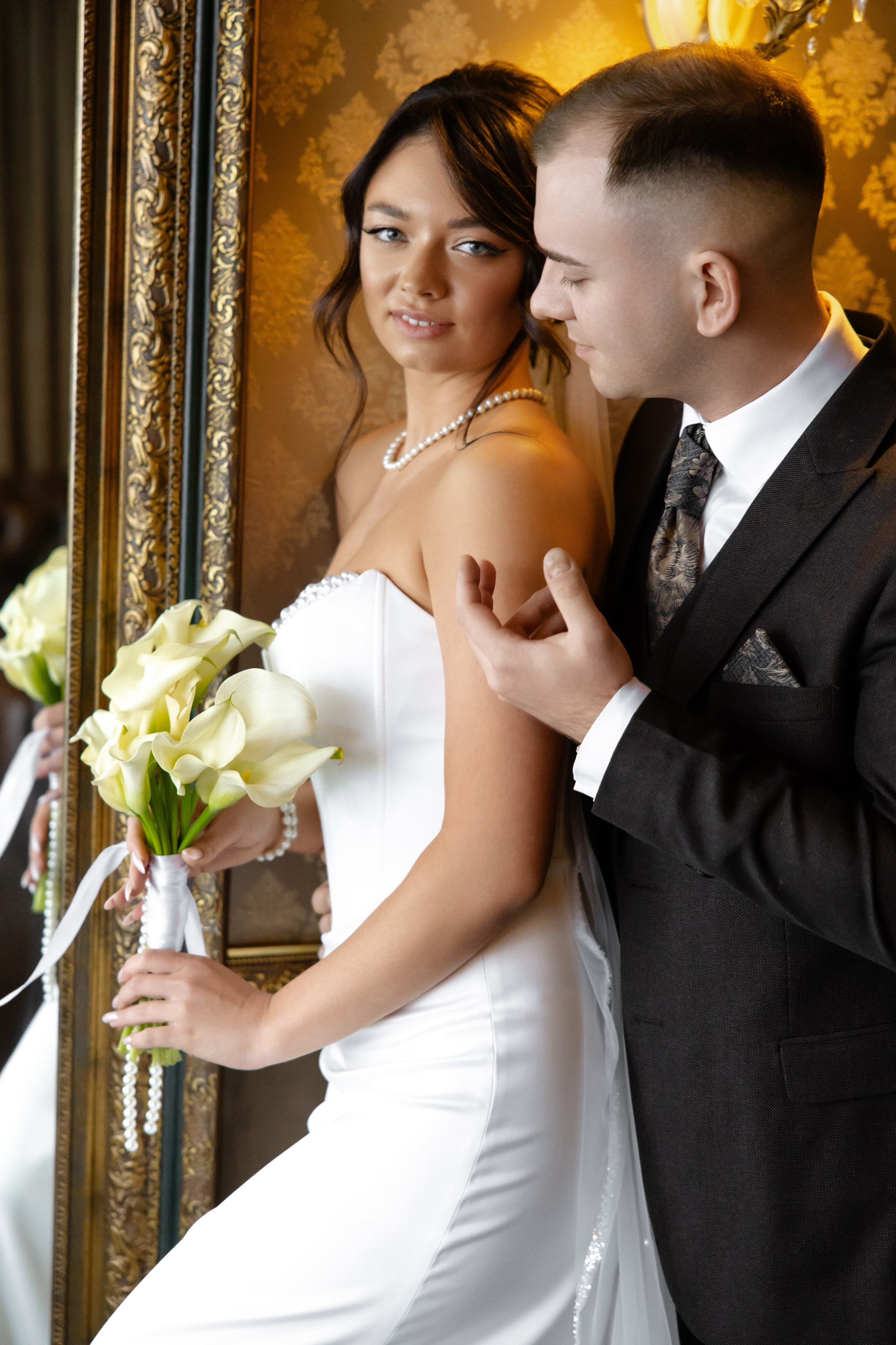 Влад и Марина. Свадебный фотограф Анна Бабахина