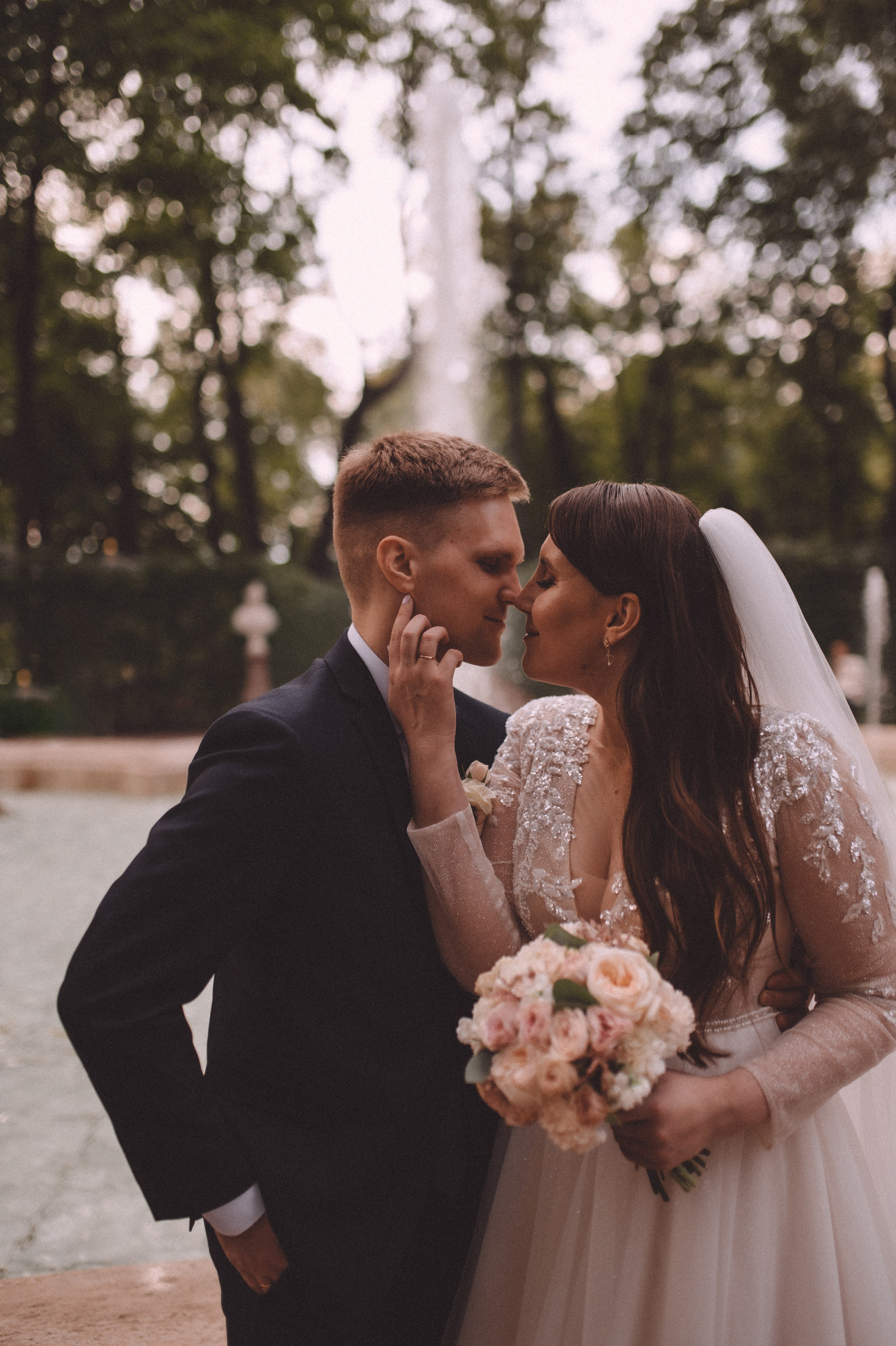 Егор и Вероника. Свадебный фотограф в Санкт-Петербурге