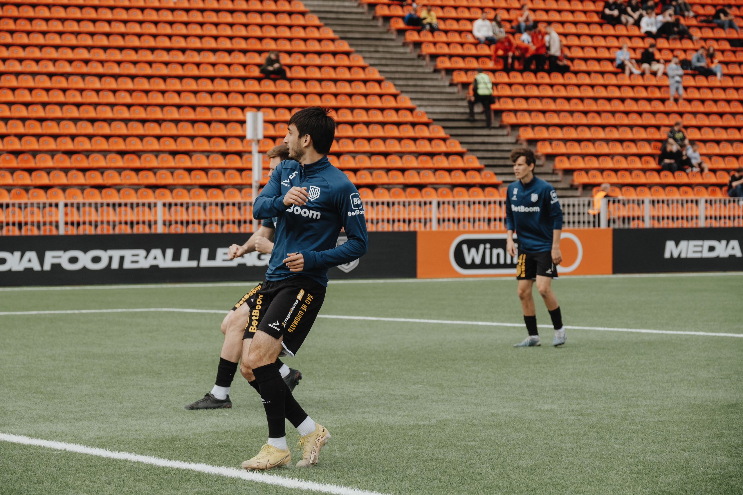 FK Broke Boys. Vladimirbaklenev