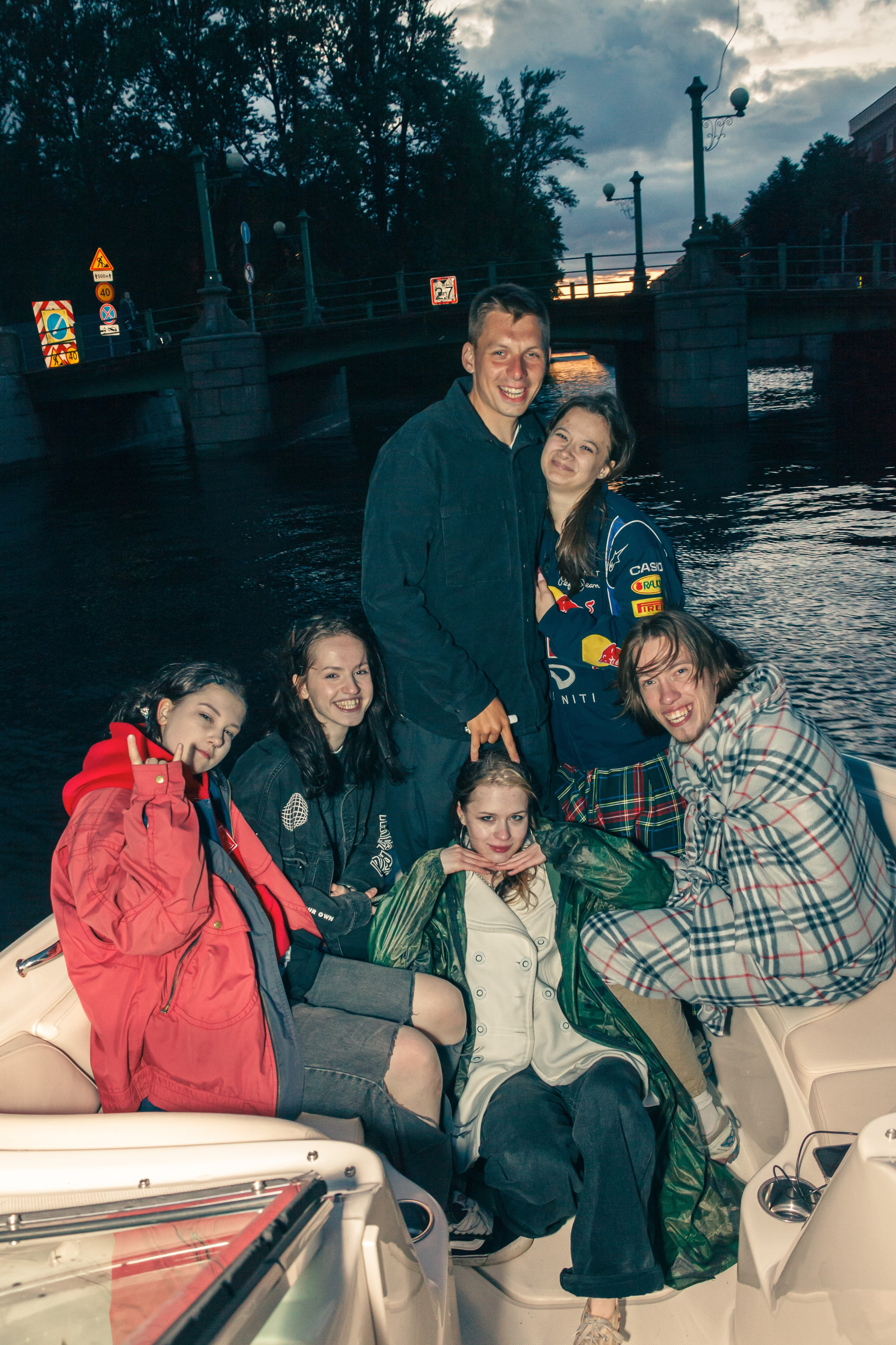 День рождения Анжелики № 2. Фотограф в Санкт — Петербурге Валерий Гаухман