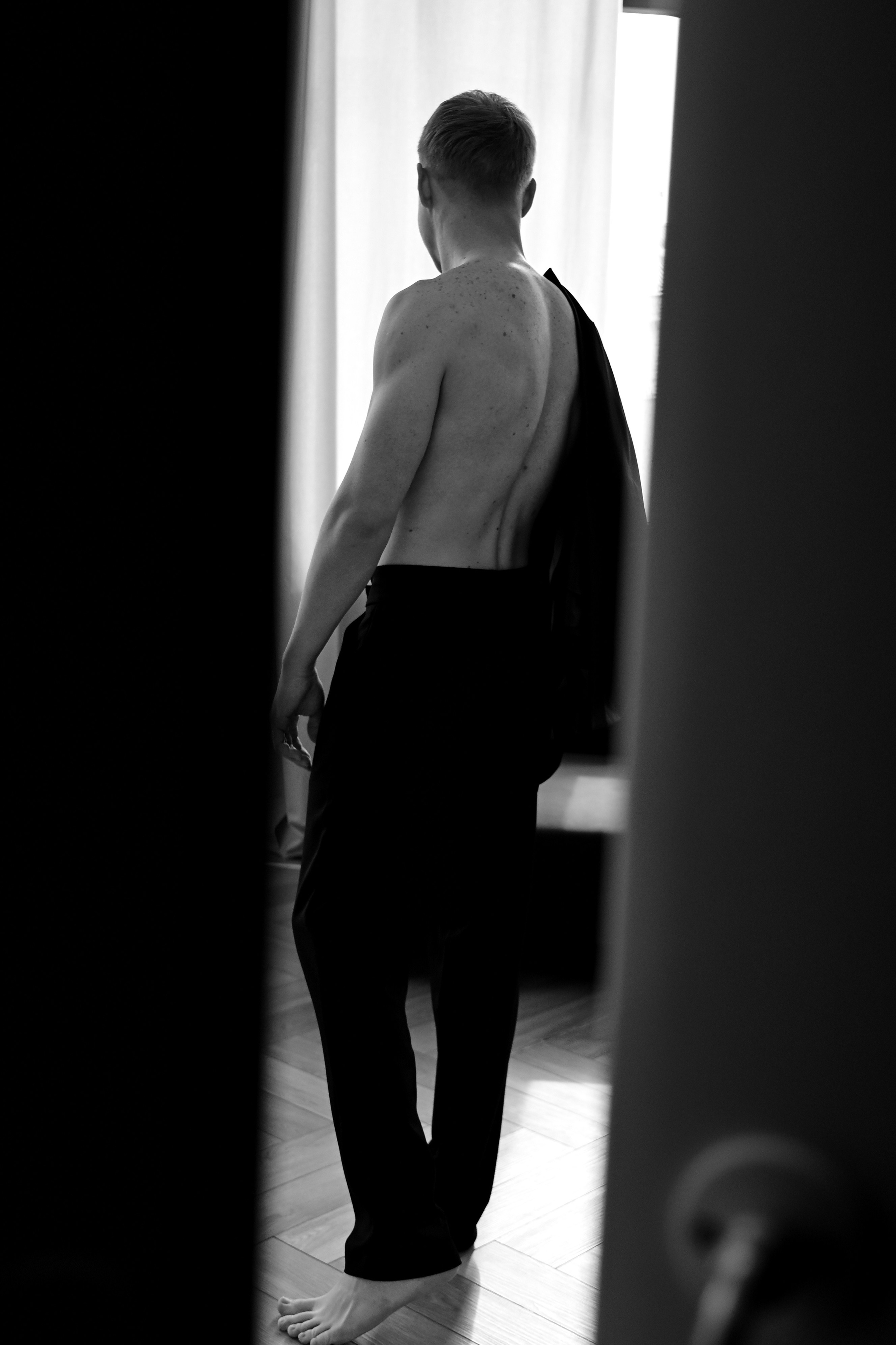 Андрей. Портретный и мужской фотограф в Новосибирске