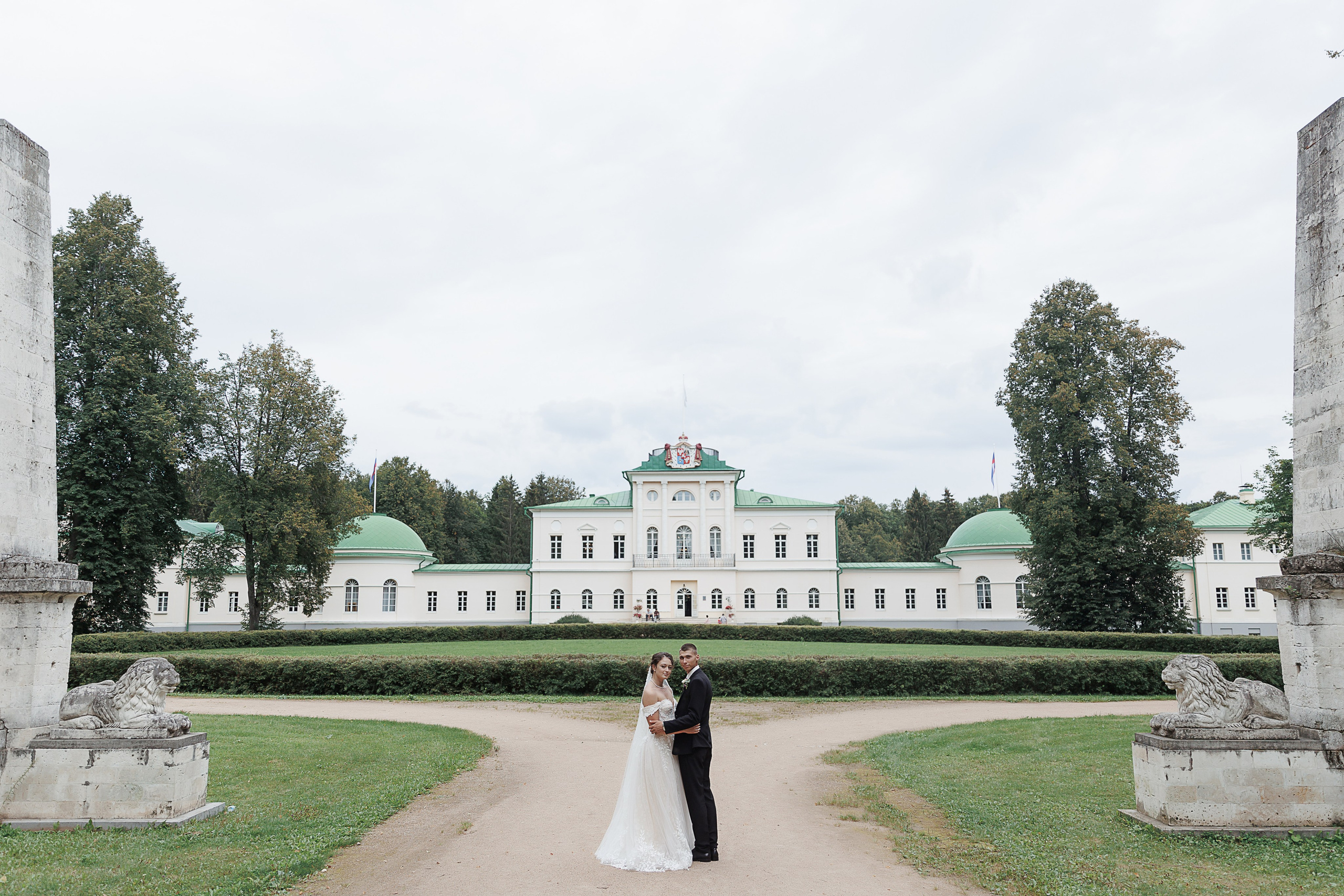 Антон и Диана. Свадебный и семейный фотограф в Твери и Тверской области