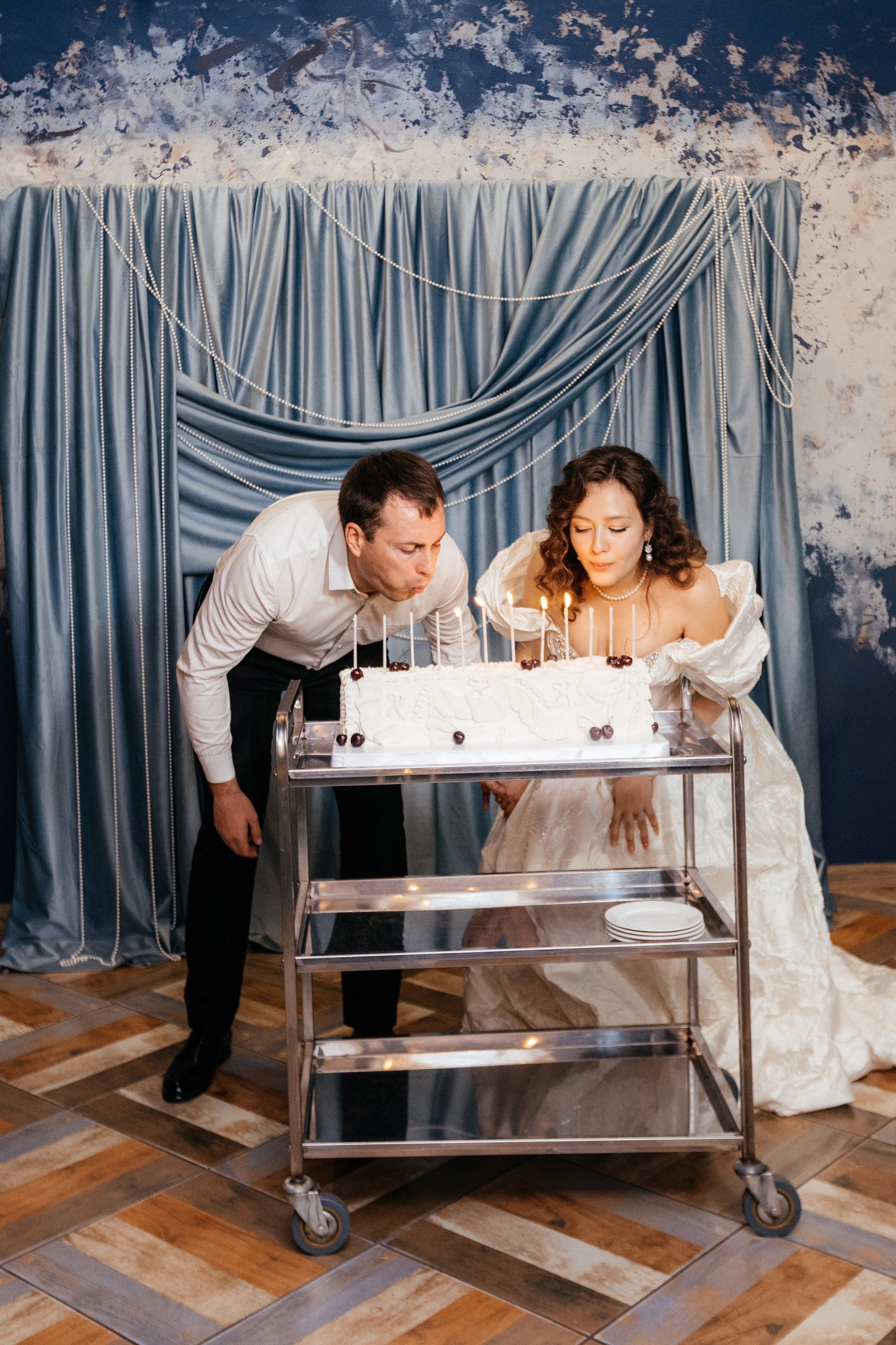 Свадьбы. Портретный и свадебный фотограф в Перми Ная Моложенко