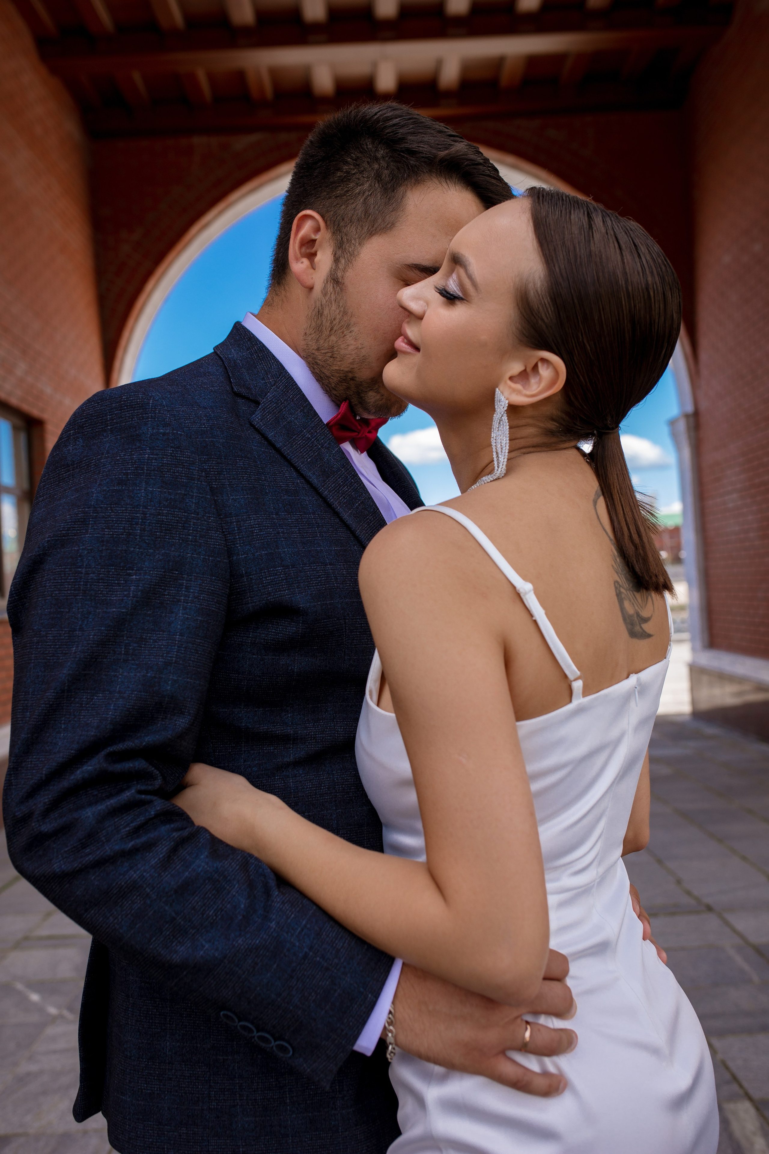 Азат & Дания. Свадебный фотограф в Чебоксарах Анастасия Иванова