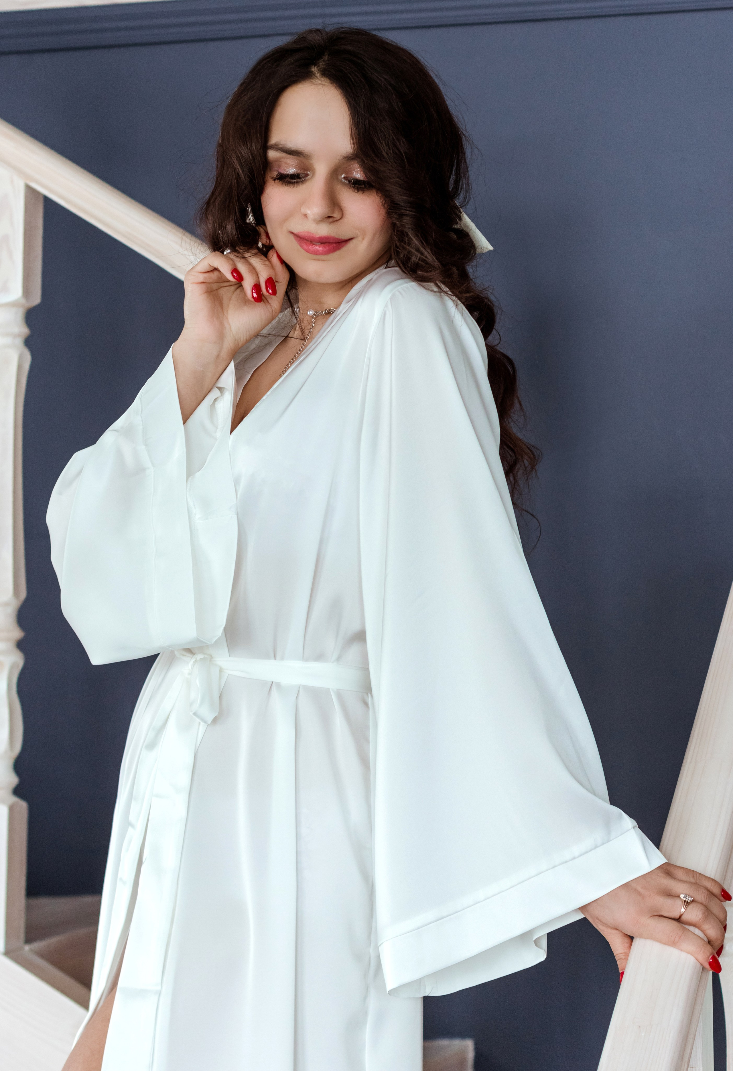 Нина. Утро Золушки. Фотограф Мария Винницкая