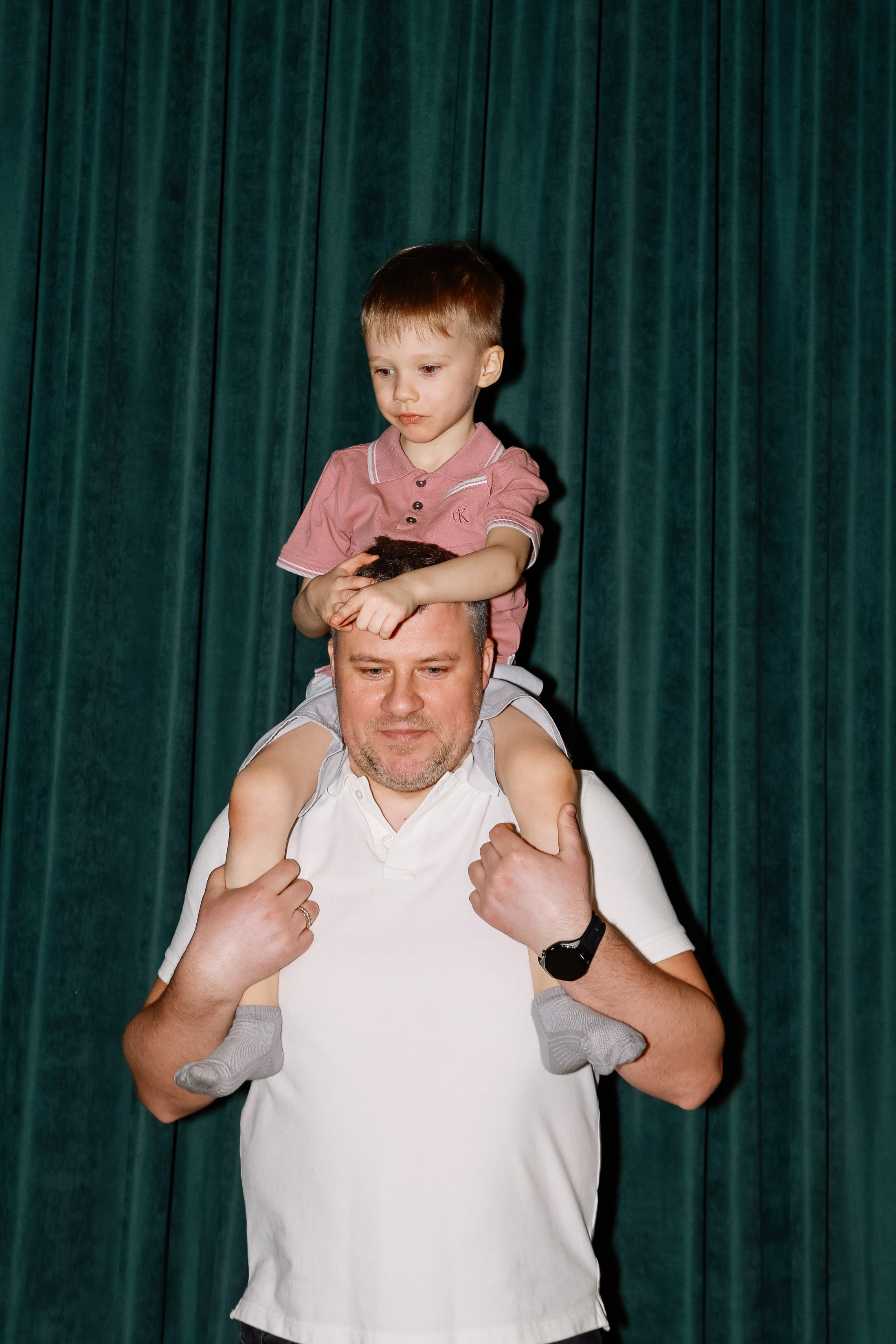 Др Егора в Вандер Пунш. Фотограф Юлия Мальцева