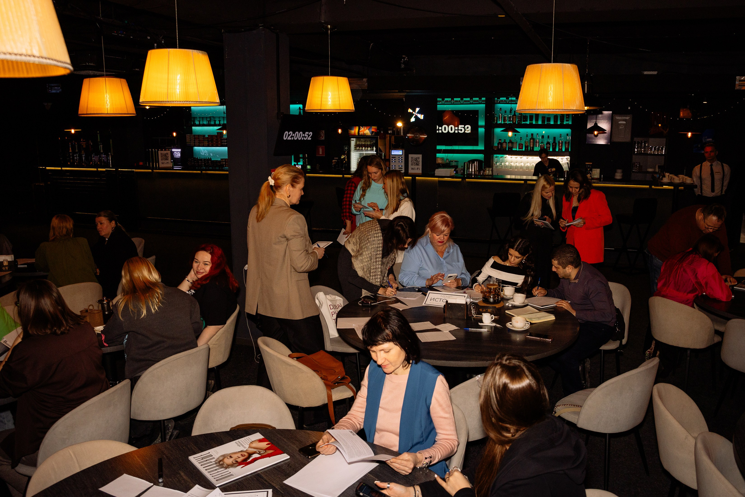 Бизнес Битва. Фотограф Юлия Мальцева