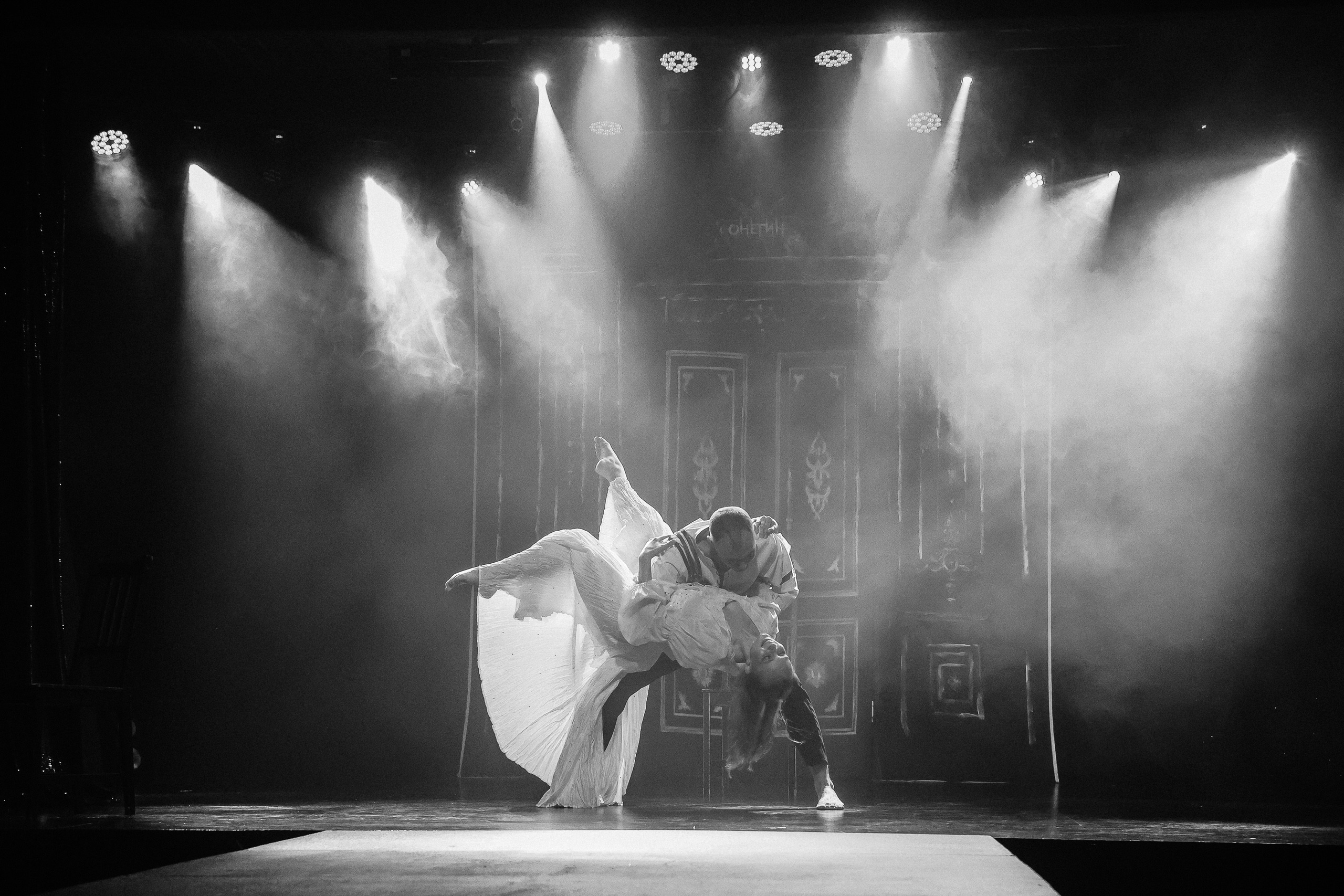 Пластический спектакль Онегин _ IVEX. Фотограф Юлия Мальцева