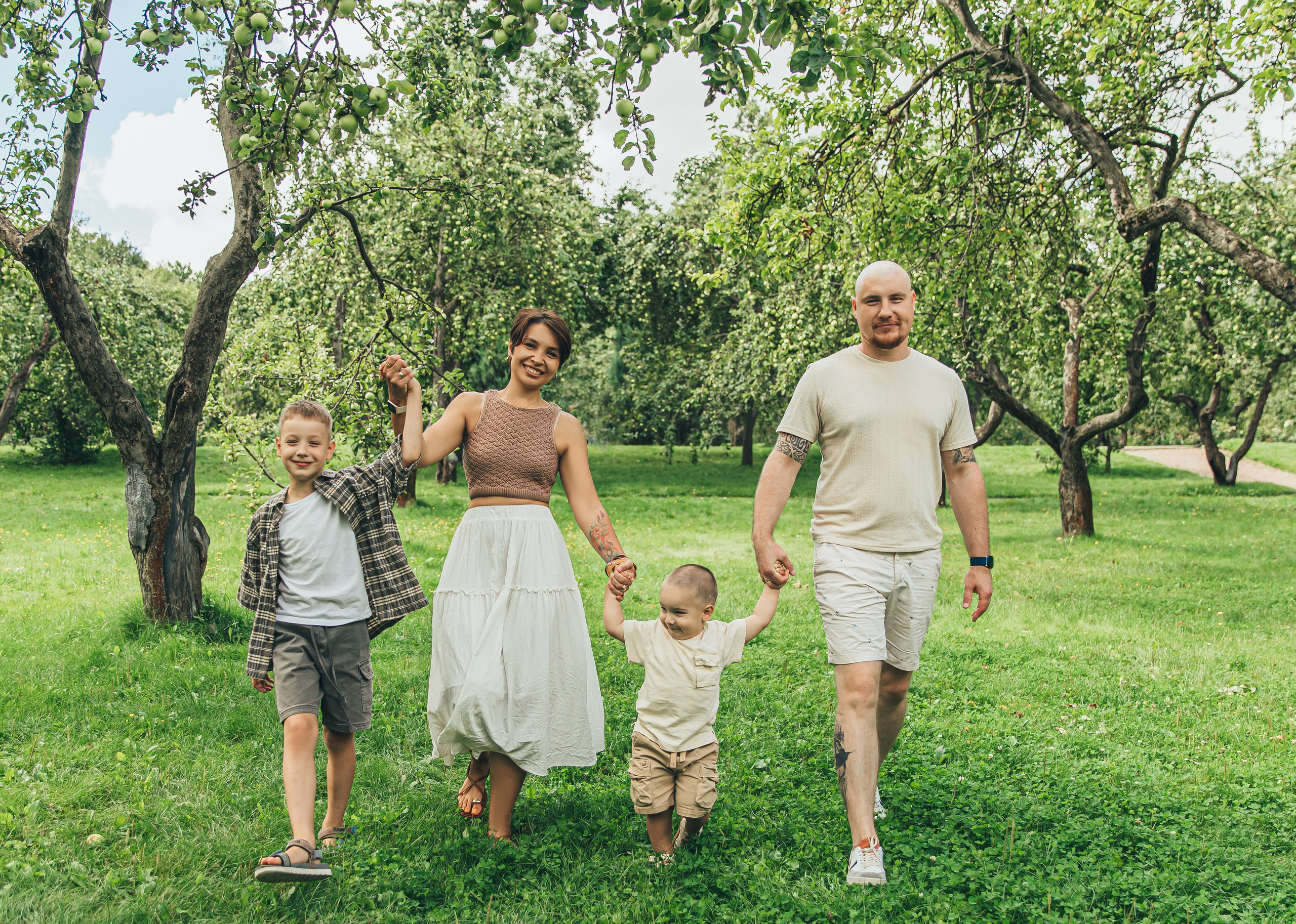 Фотопрогулка