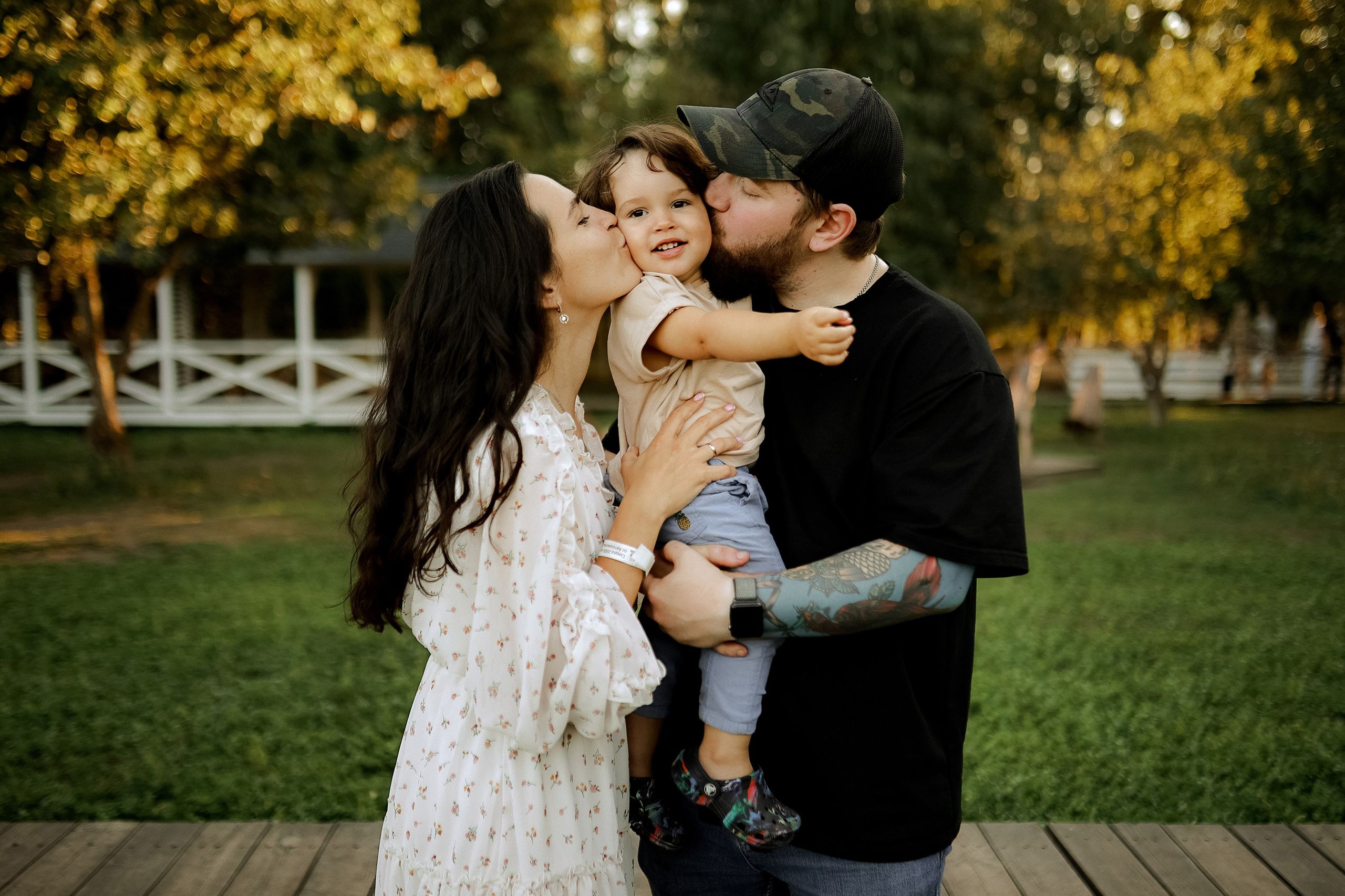 Семейная. Фотограф Тольятти и Санкт-Петербург