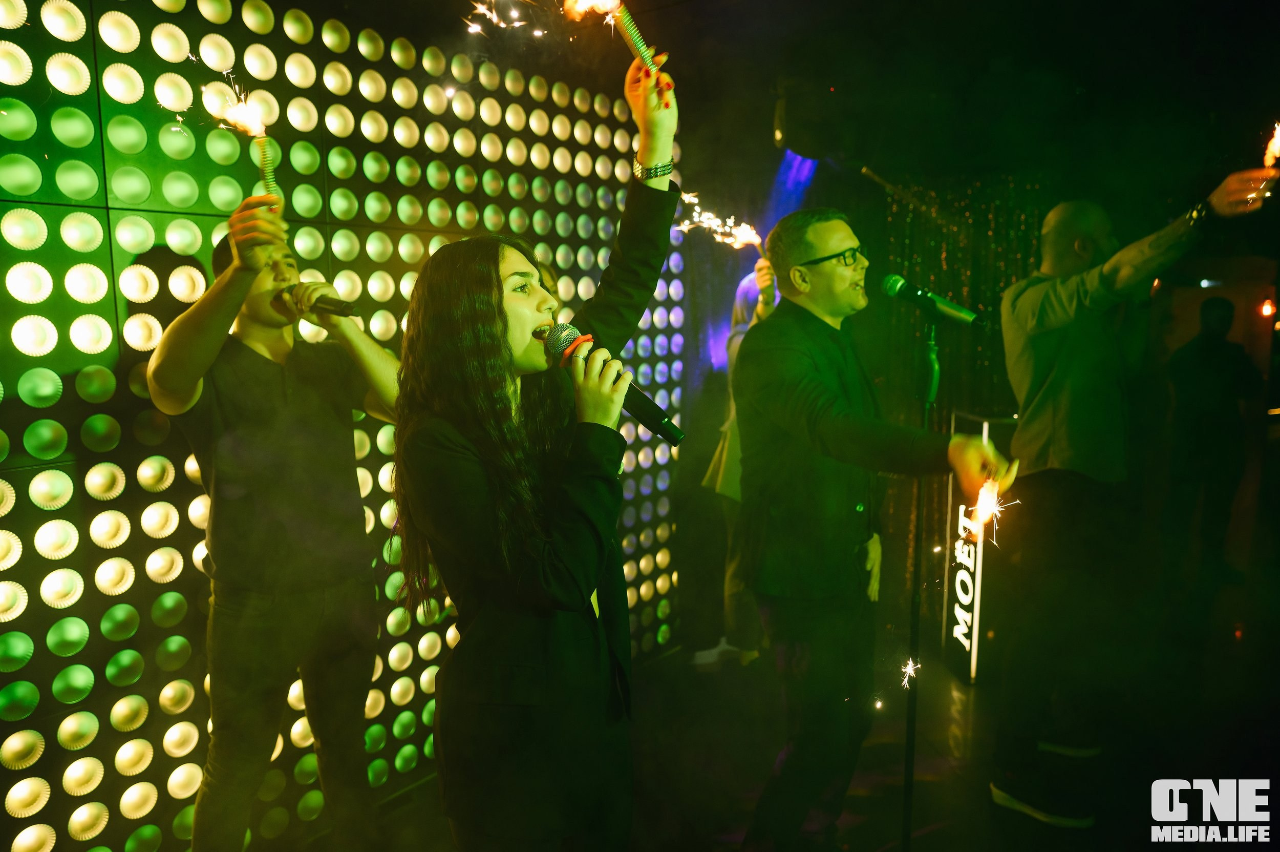 Фоторепортаж из караоке-клуба Эйфория. One Media Life: фоторепортажи, фотоотчеты с мероприятий и заведений