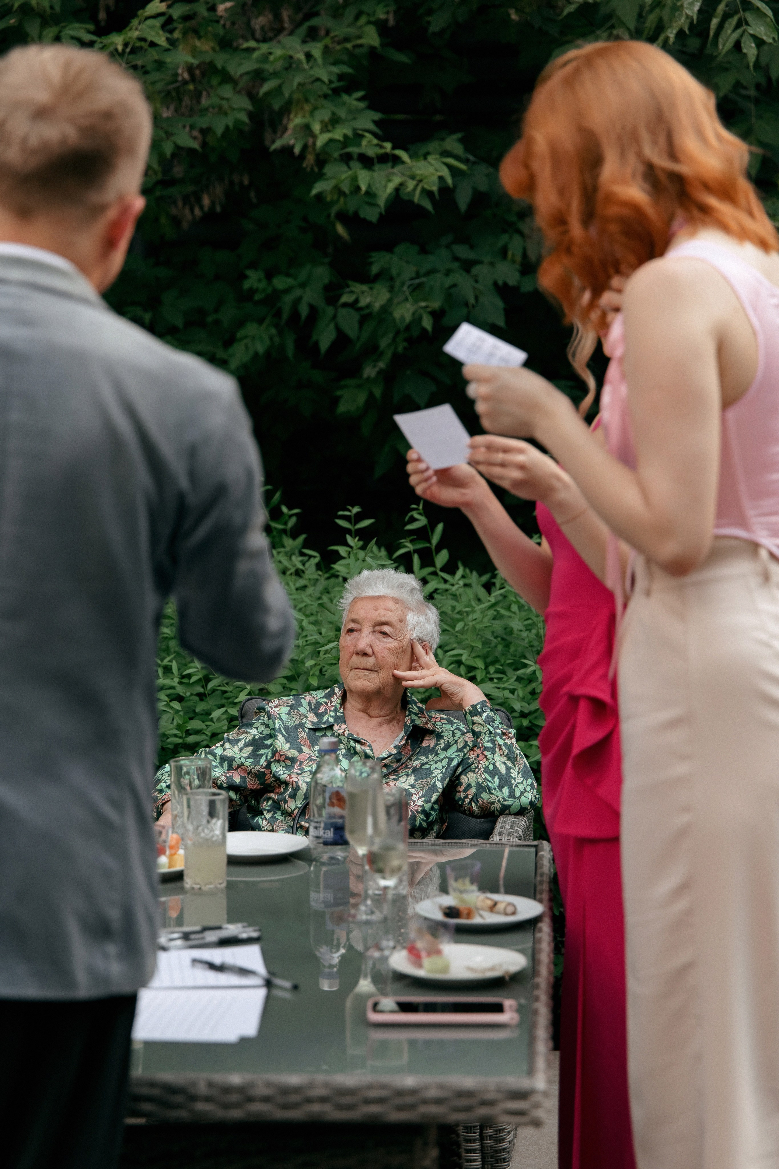 Свадебный ужин в ресторане АРХИТЕКТОР. Свадебный фотограф Москва