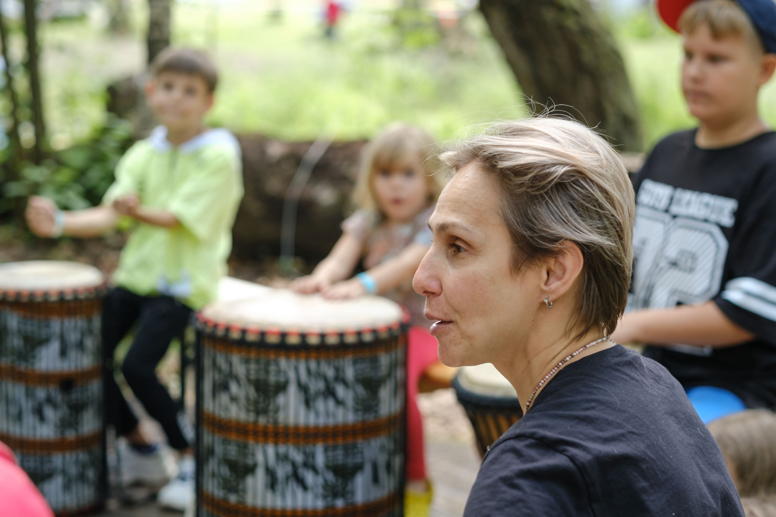 Архстояние детское 2023. Семейный и детский фотограф в Москве Светлана Потемкина