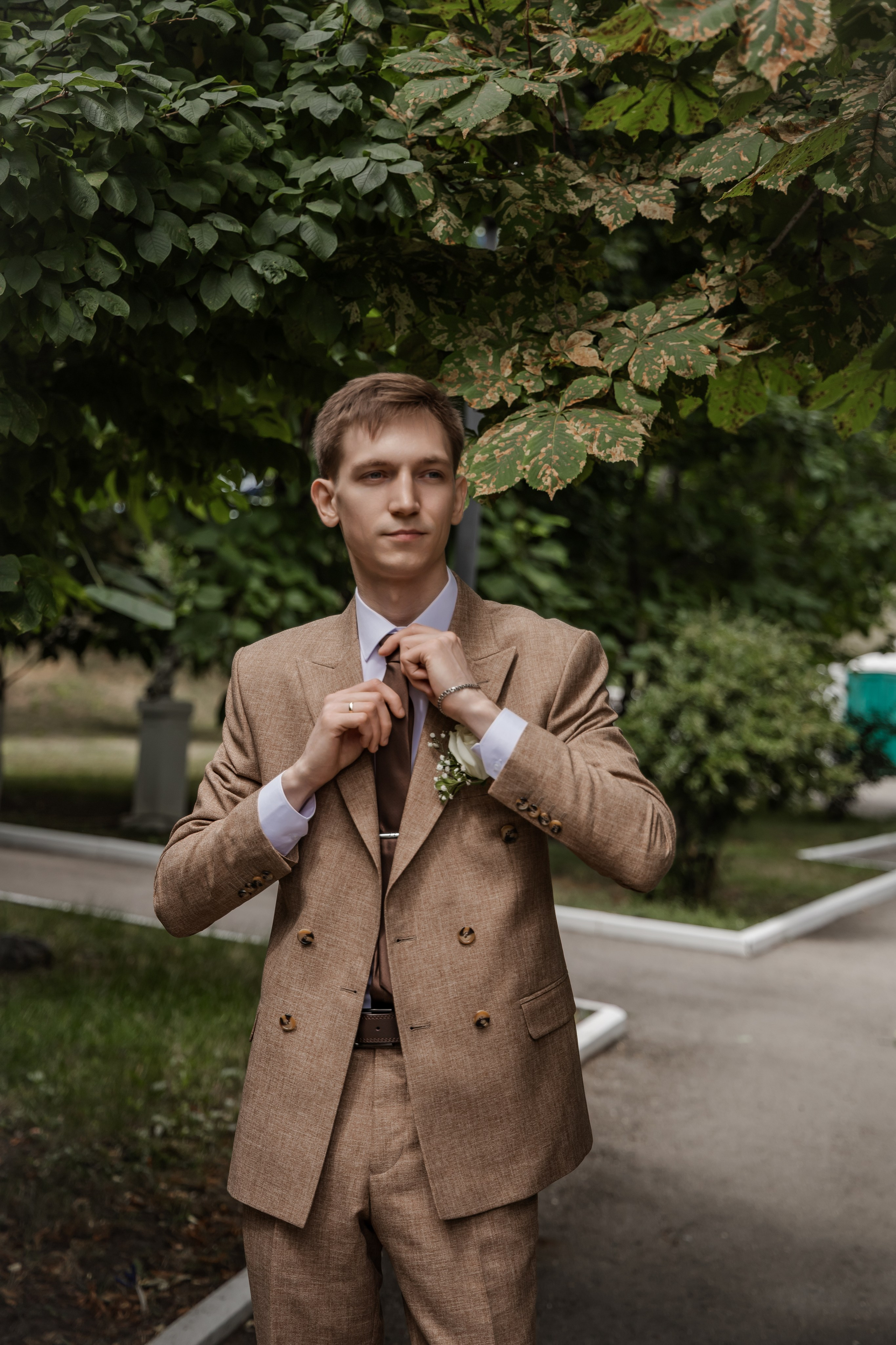 Игорь и Екатерина. Фотограф Анастасия Борисова