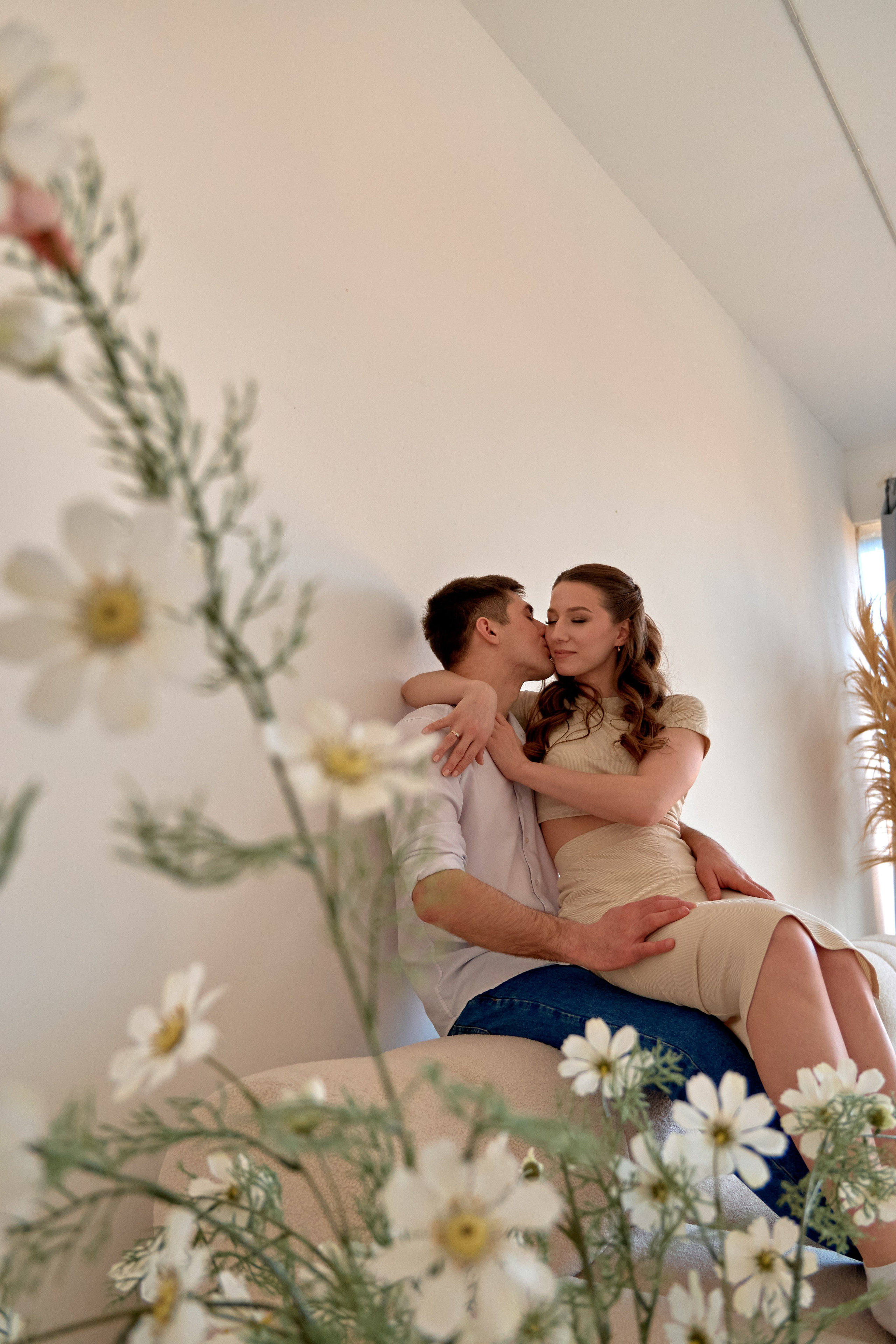 Денис & Екатерина. Фотограф в Санкт-Петербурге Цуркан Алёна