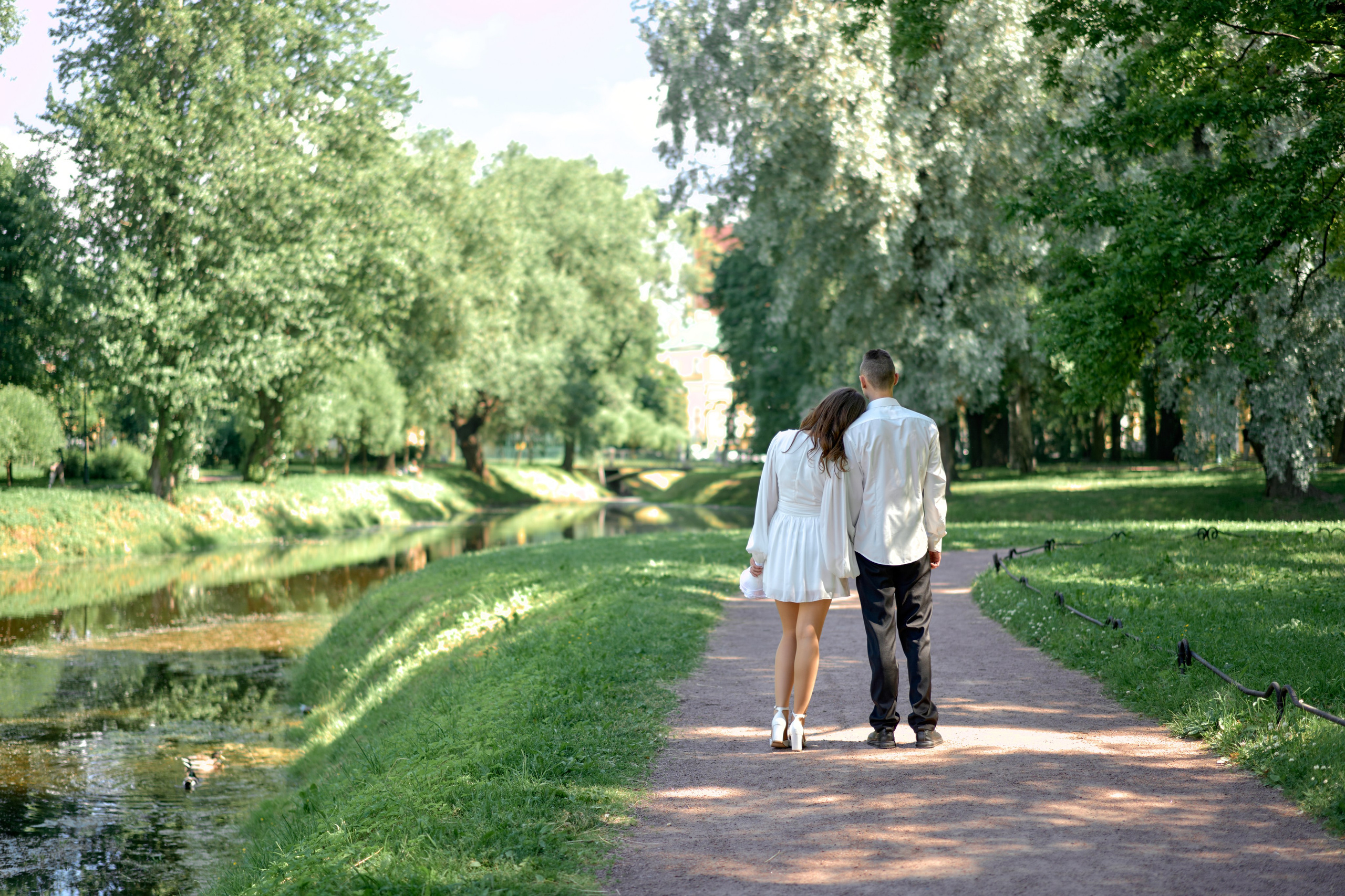 Дмитрий & Полина. Фотограф в Санкт-Петербурге Цуркан Алёна