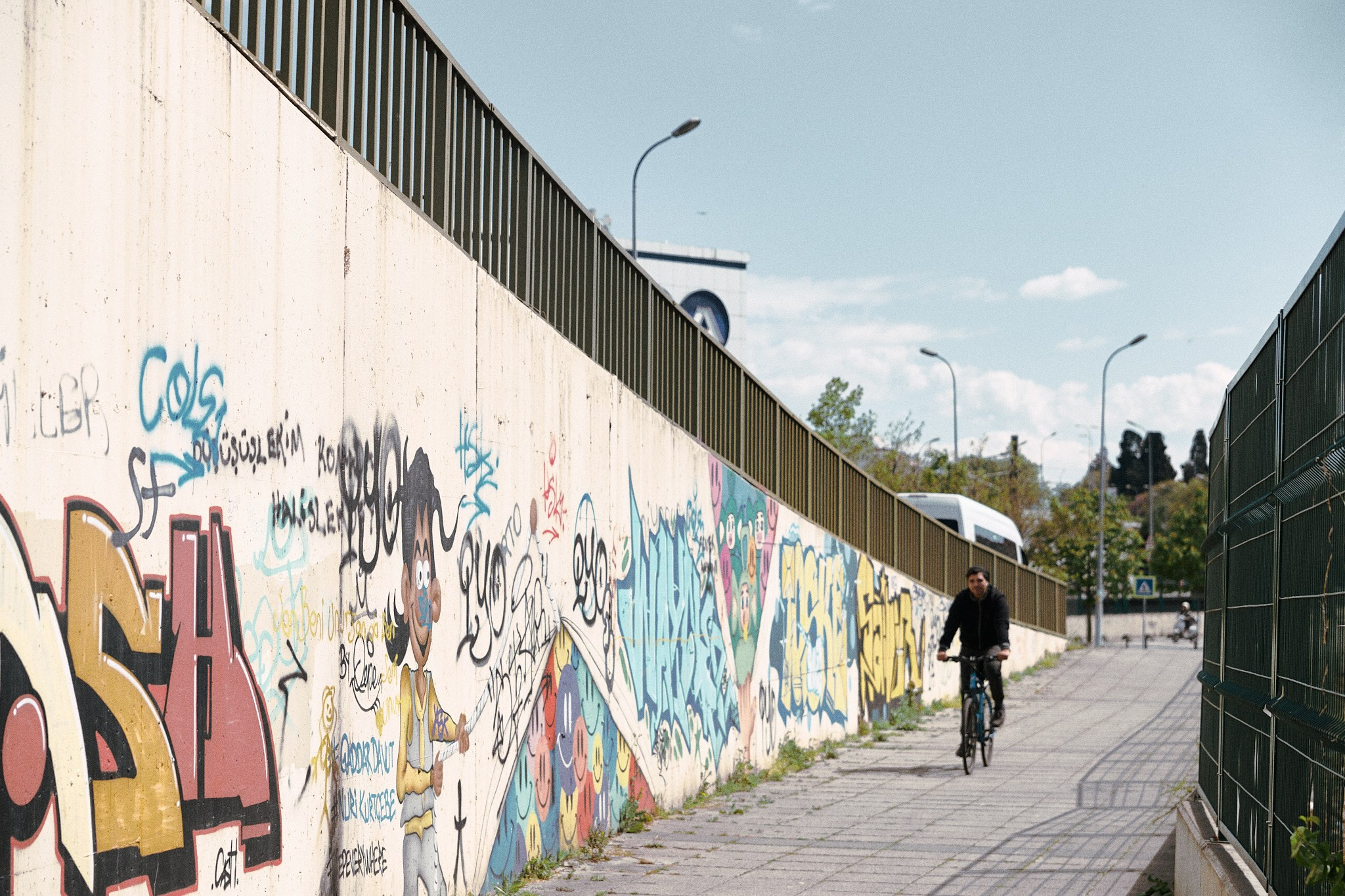 Улица горизонтальная. Jorgis — фотограф в Хургаде / обучение фотографии